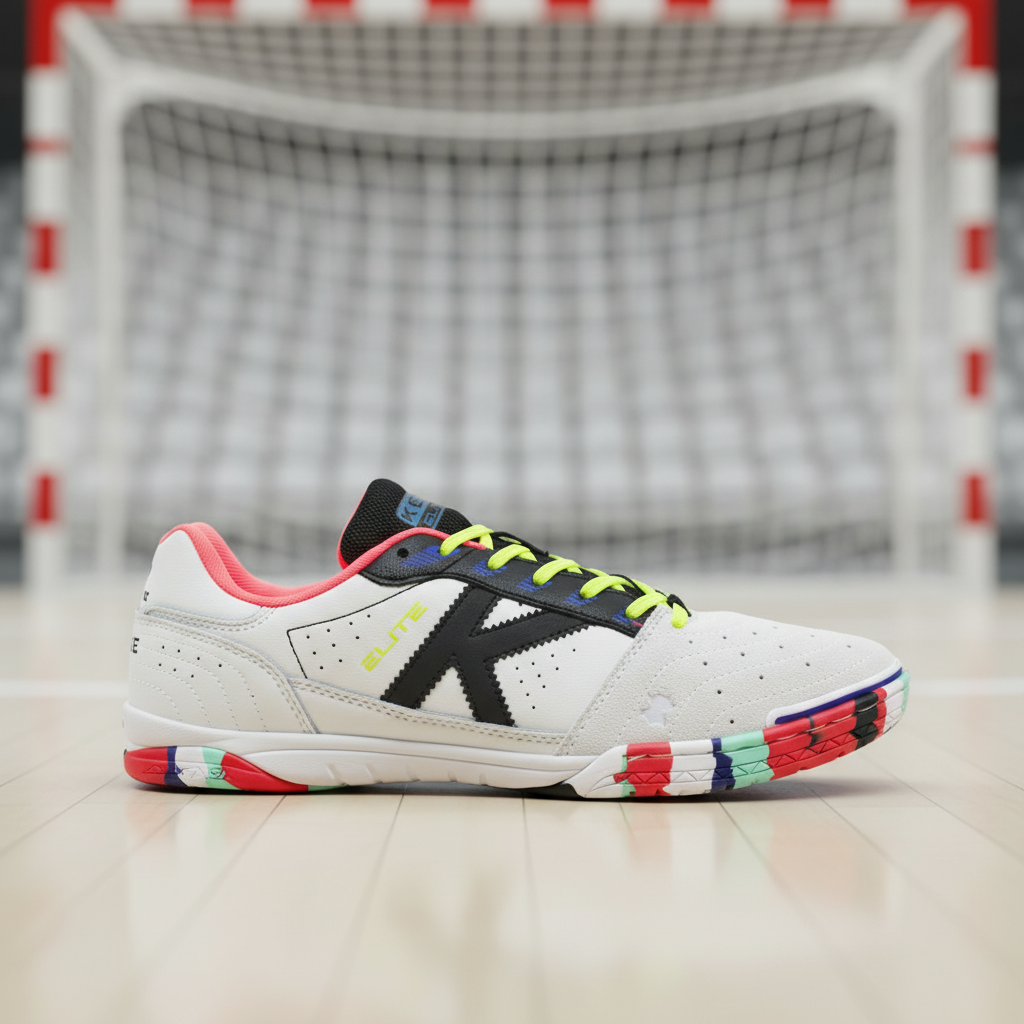 Zapatillas Elite Special Player con red de portería