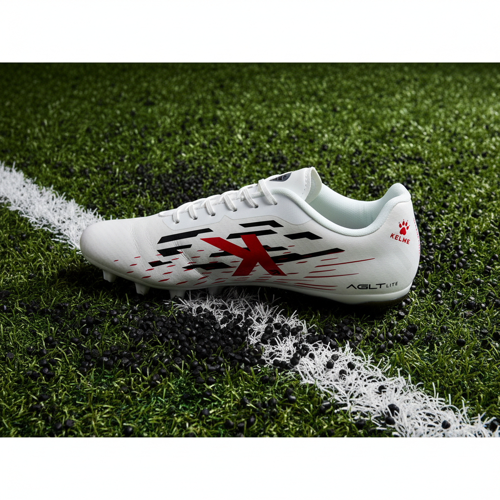 Botas de fútbol Agility Lite en césped artificial