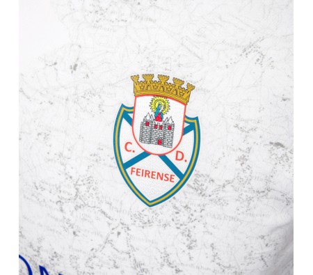 CAMISETA MANGA CORTA AWAY FEIRENSE 23-24 KELME 71739-704 - 2