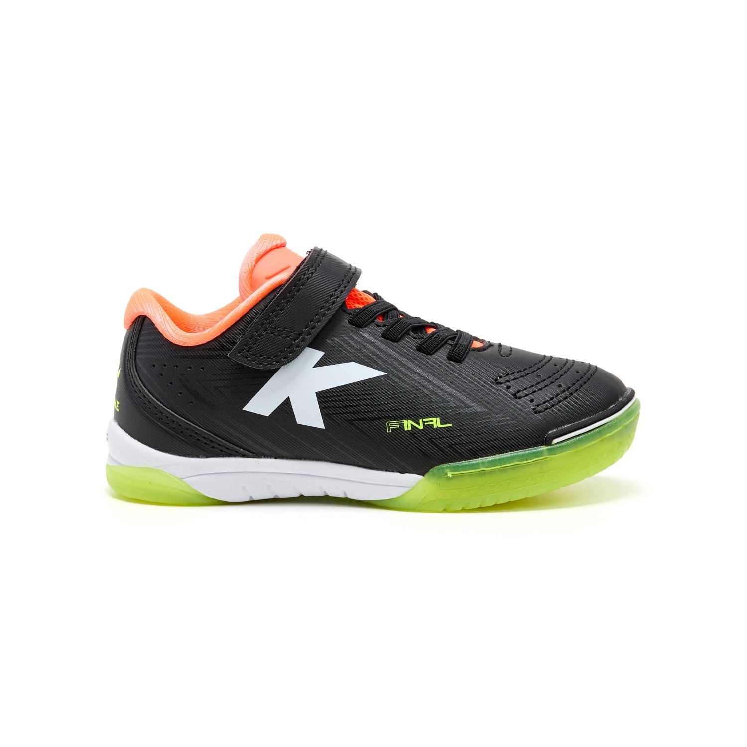 ZAPATILLAS DE NIÑO FINAL ELASTIC INDOOR 55144-26 - 1 ZAPATILLAS DE NIÑO FINAL ELASTIC INDOOR 55144-26 - 1