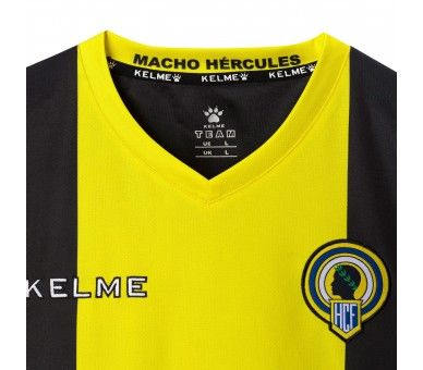 Camiseta 2ª Equip. Hércules C.F. 2017-18
