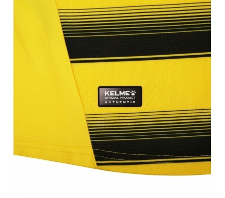 CAMISETA MANGA CORTA WATFORD HOME JERSEY 21/22 KELME 2338-9716 - 3