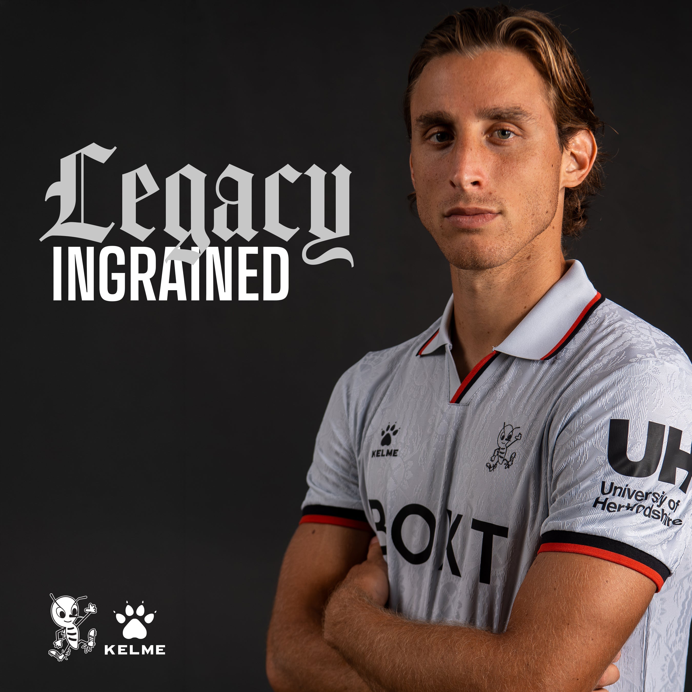 LEGACY INGRAINED: LA NUEVA TERCERA EQUIPACIÓN 26/27 DEL WATFORD FC