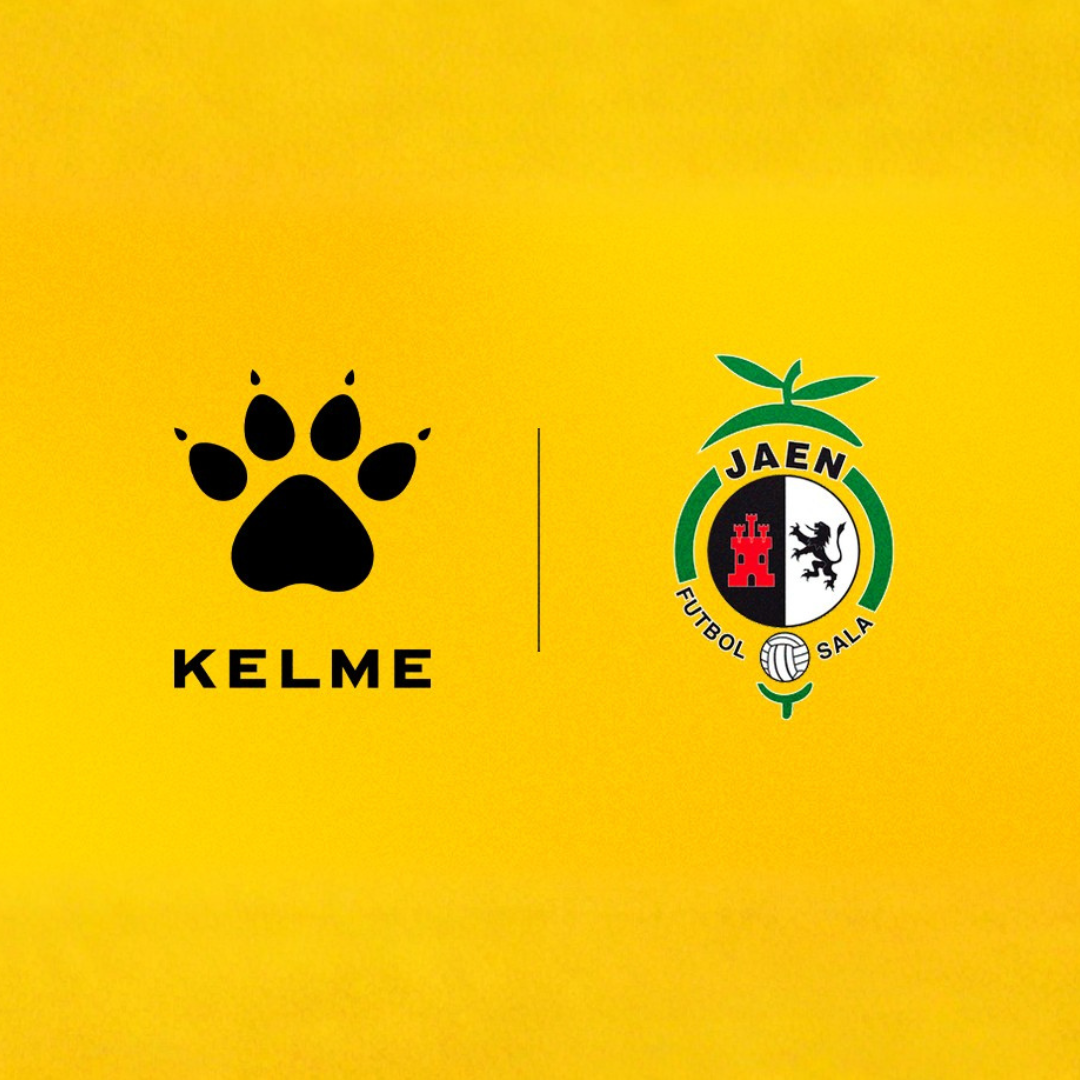 KELME SE CONVIERTE EN EL NUEVO SPONSOR TÉCNICO DE JAÉN PARAÍSO INTERIOR FS