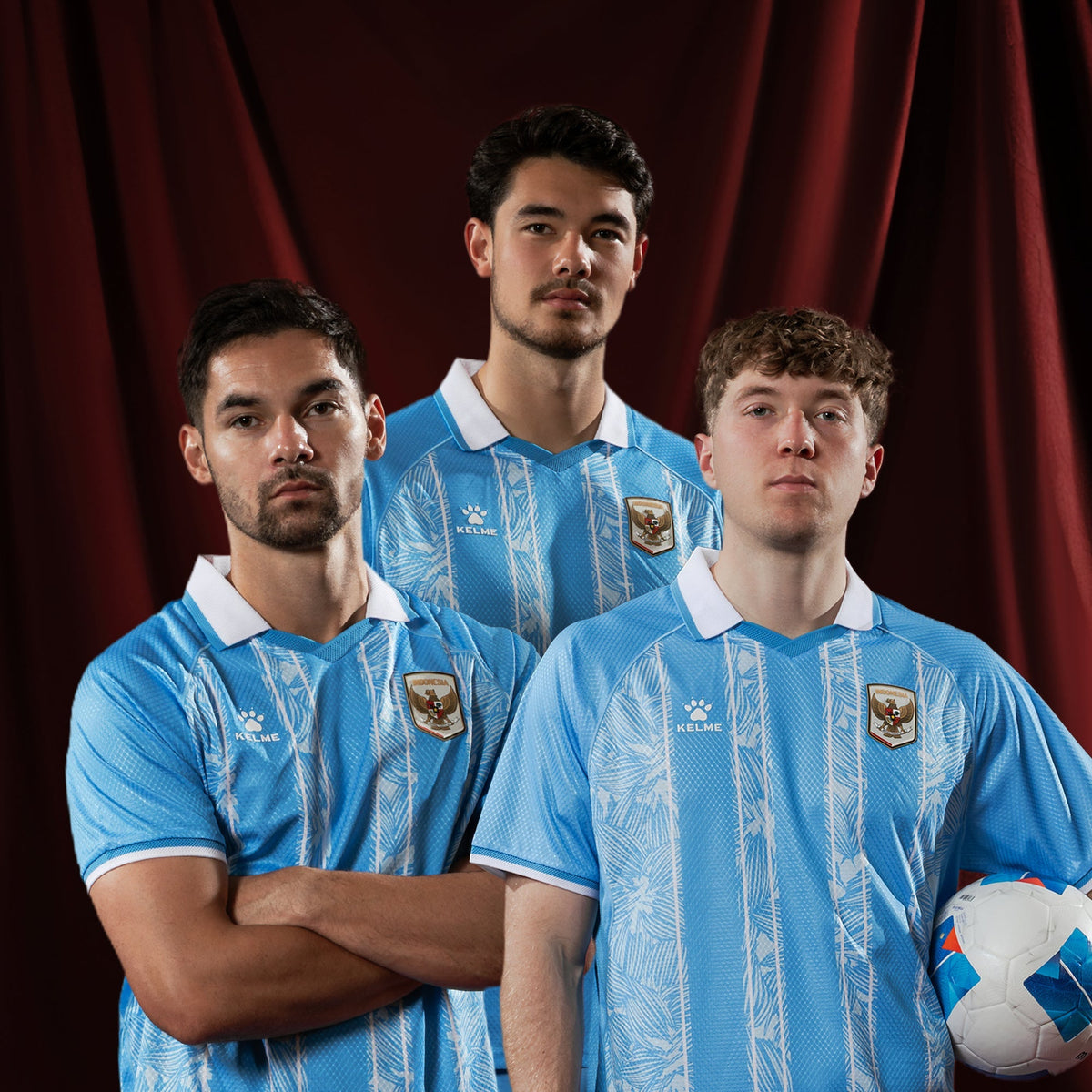 NUEVA TERCERA EQUIPACIÓN DE TIMNAS INDONESIA 26/27