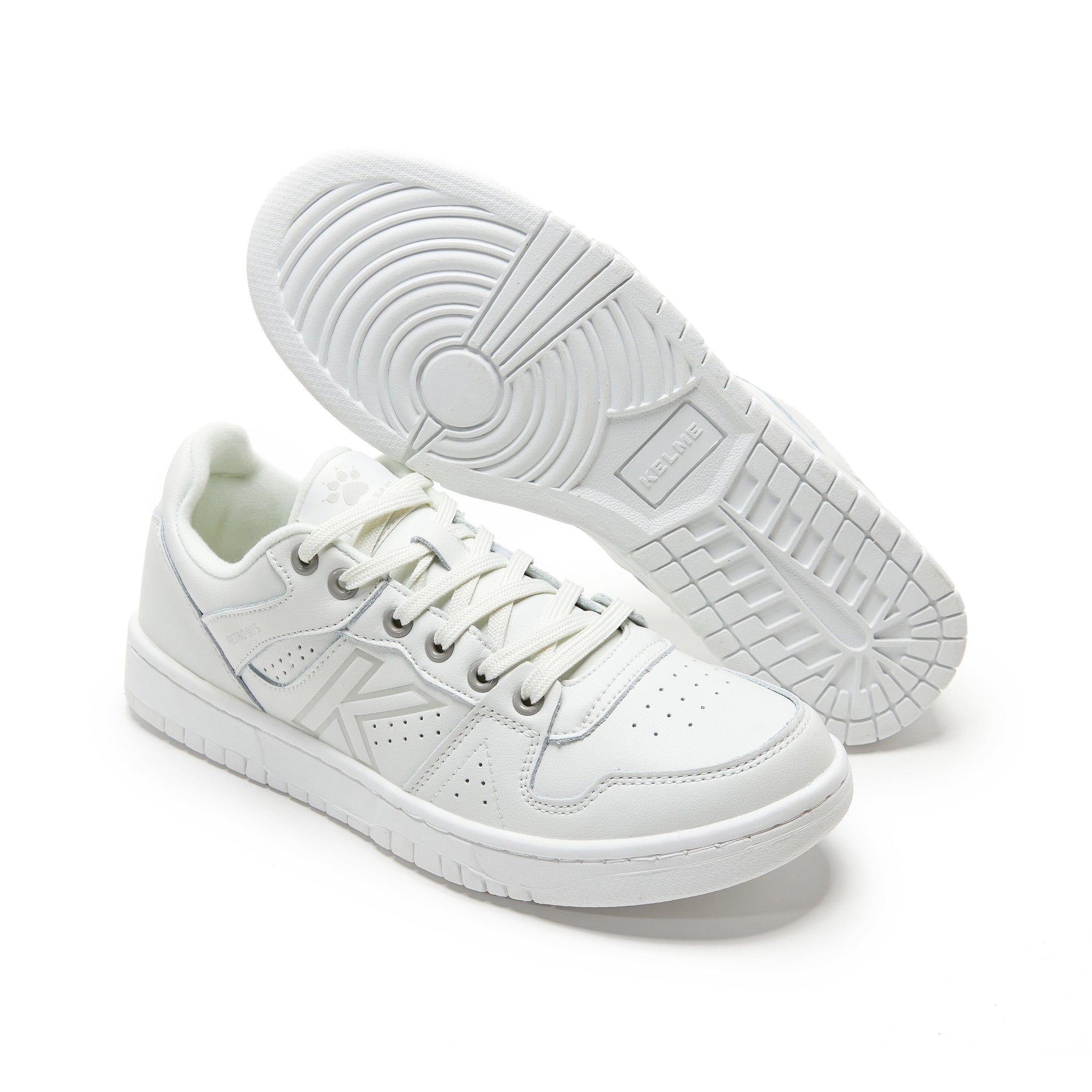 ZAPATILLAS CASUAL RETROBASKET KELME 17152-6 - 2