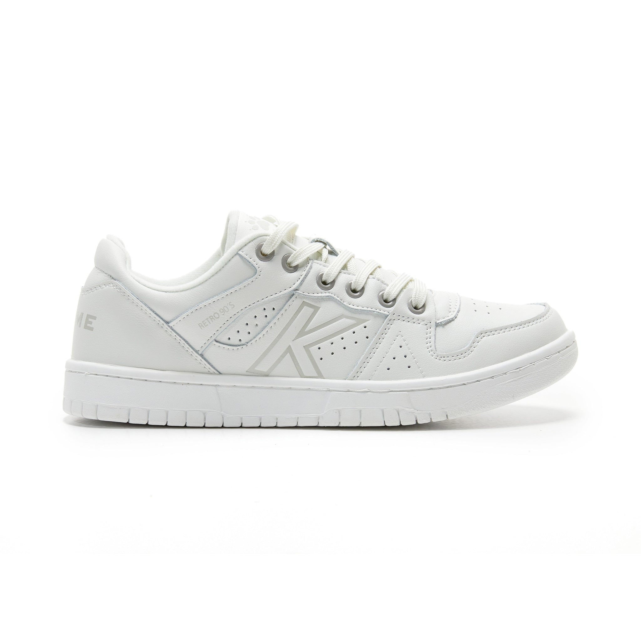 ZAPATILLAS CASUAL RETROBASKET KELME 17152-6 - 1