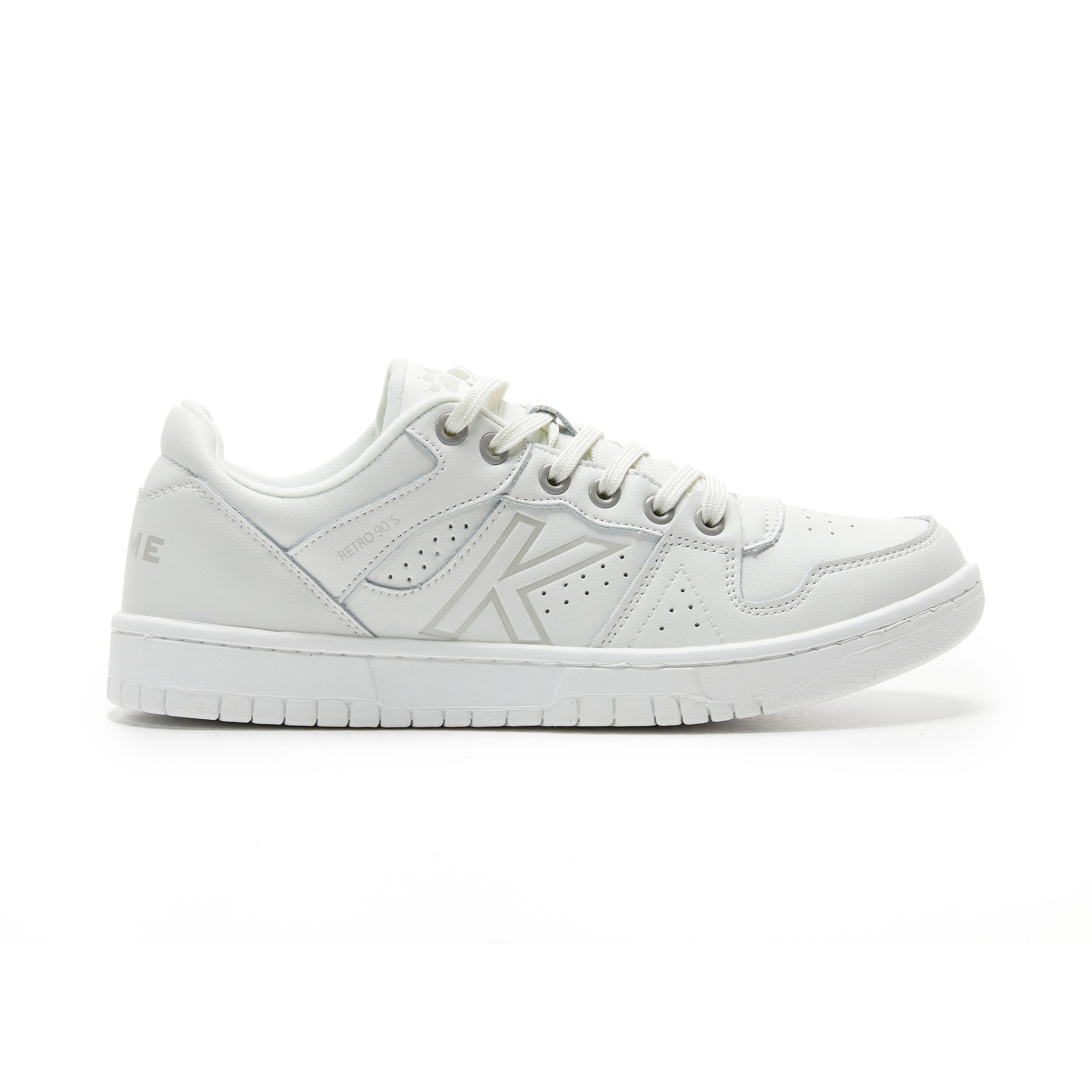 ZAPATILLAS CASUAL RETROBASKET KELME 17152-6 - 1