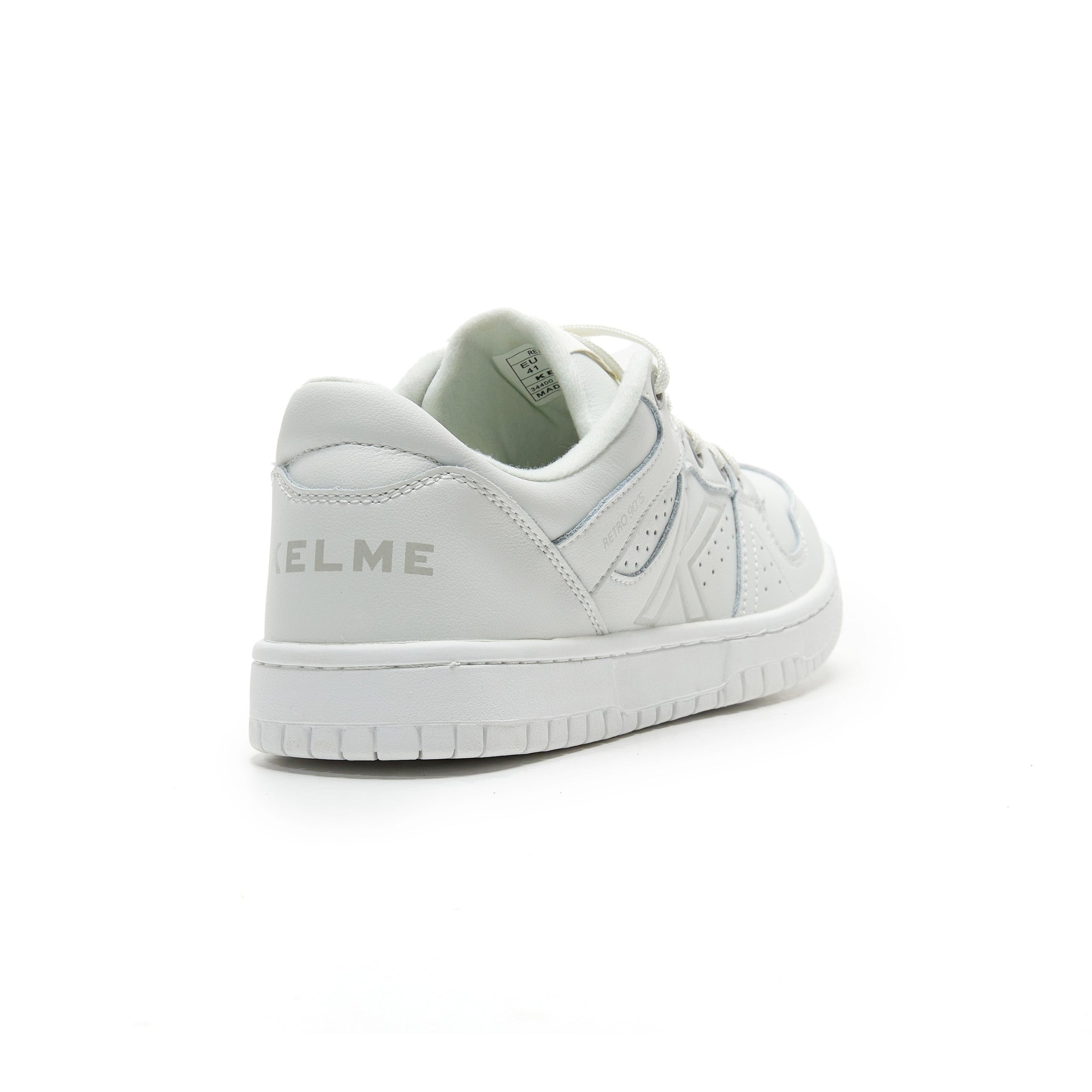 ZAPATILLAS CASUAL RETROBASKET KELME 17152-6 - 4