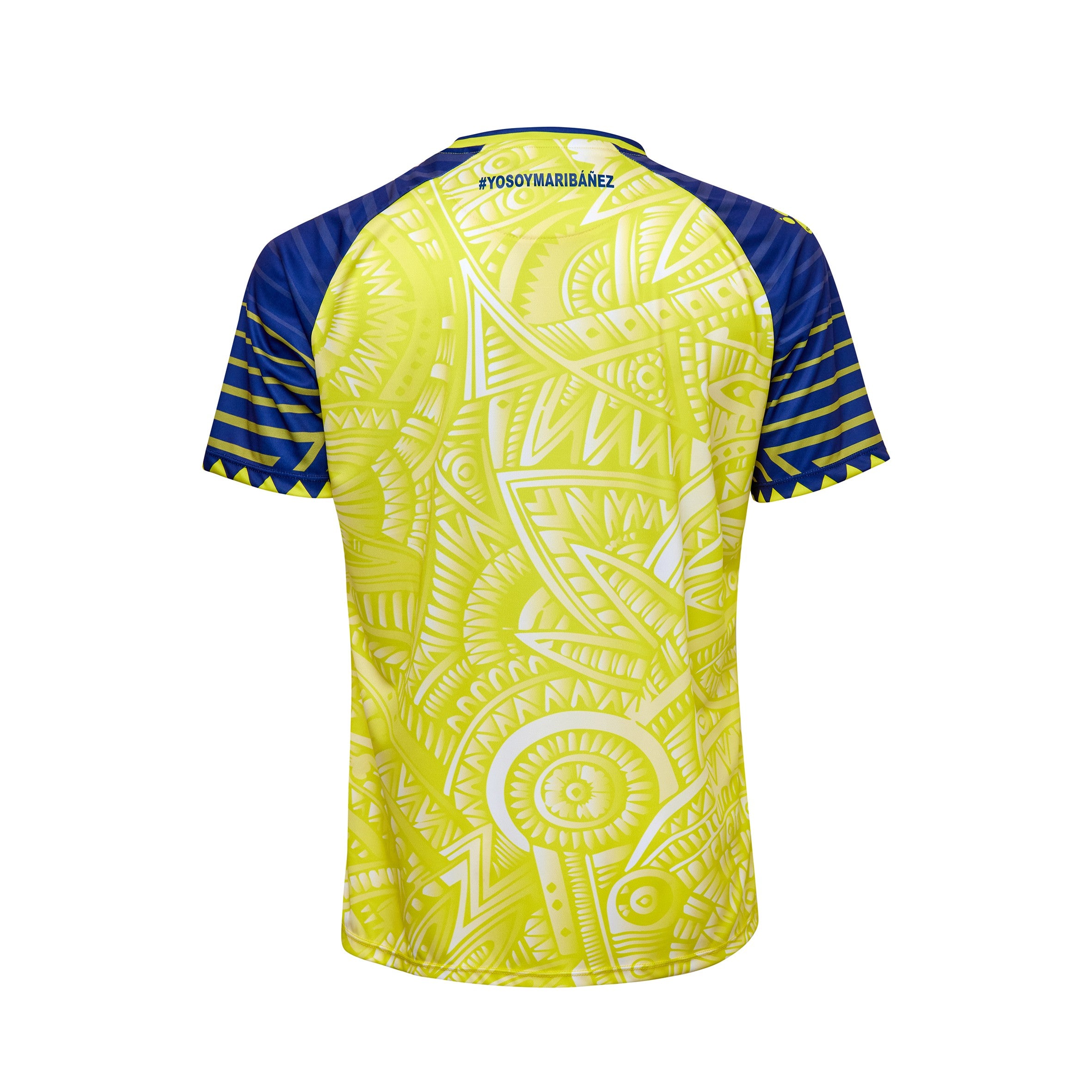 CAMISETA MANGA CORTA CAMISETA 1ª MARIBAÑEZ KELME 9753-294 - 6