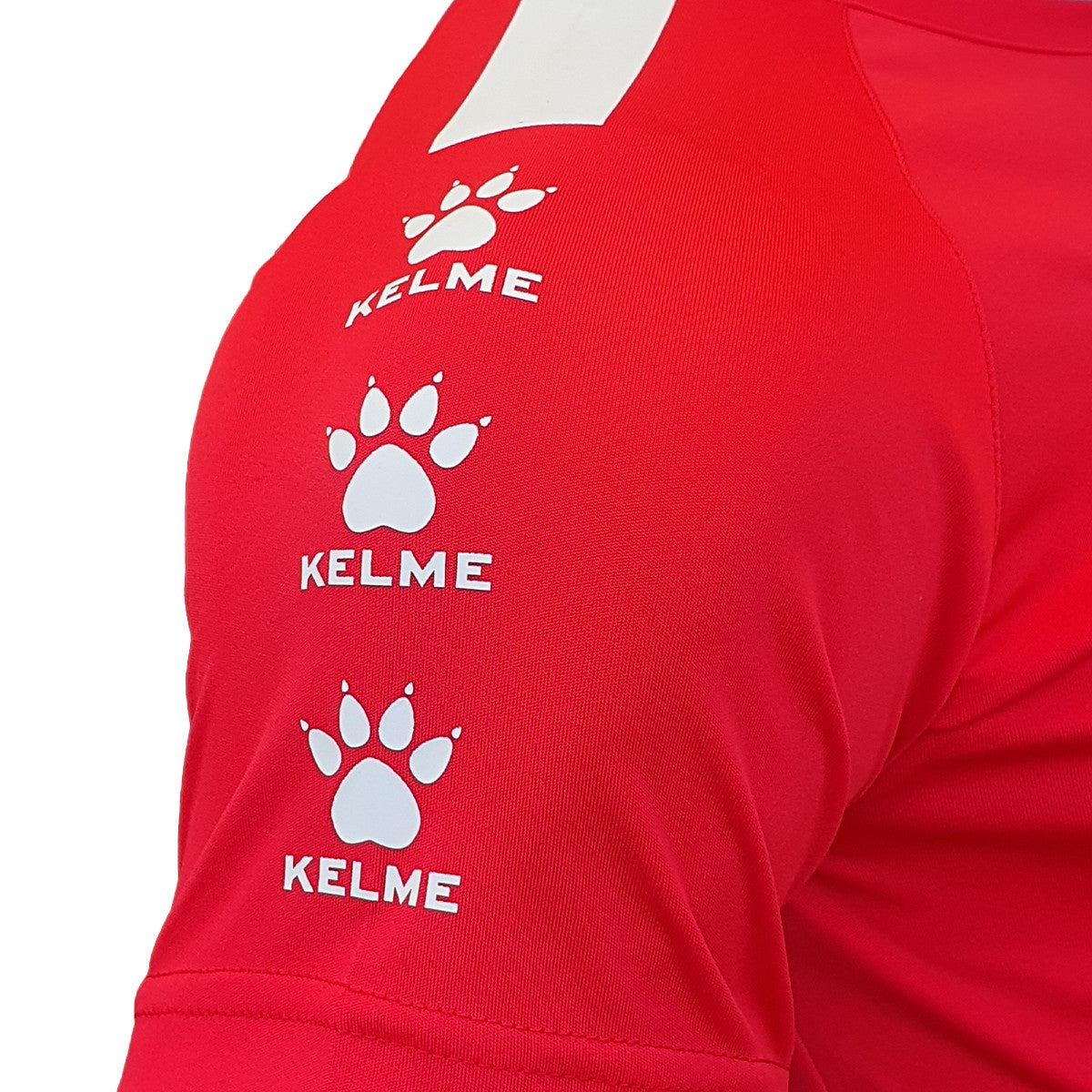 CAMISETA MANGA CORTA CAMISETA LINCE KELME 78171-129 - 2