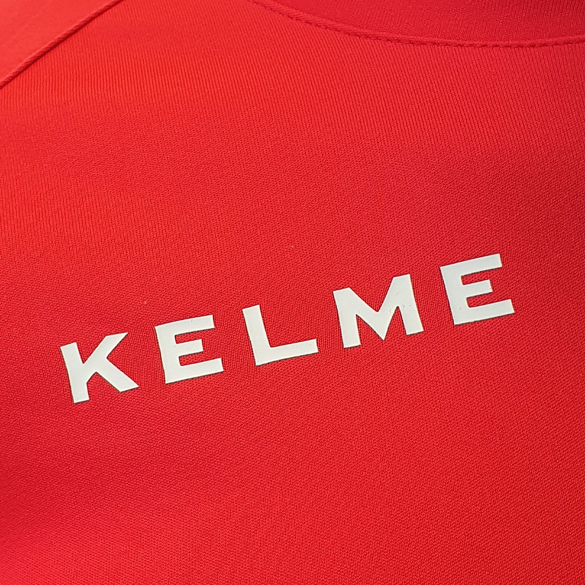 CAMISETA MANGA CORTA CAMISETA LINCE KELME 78171-129 - 3