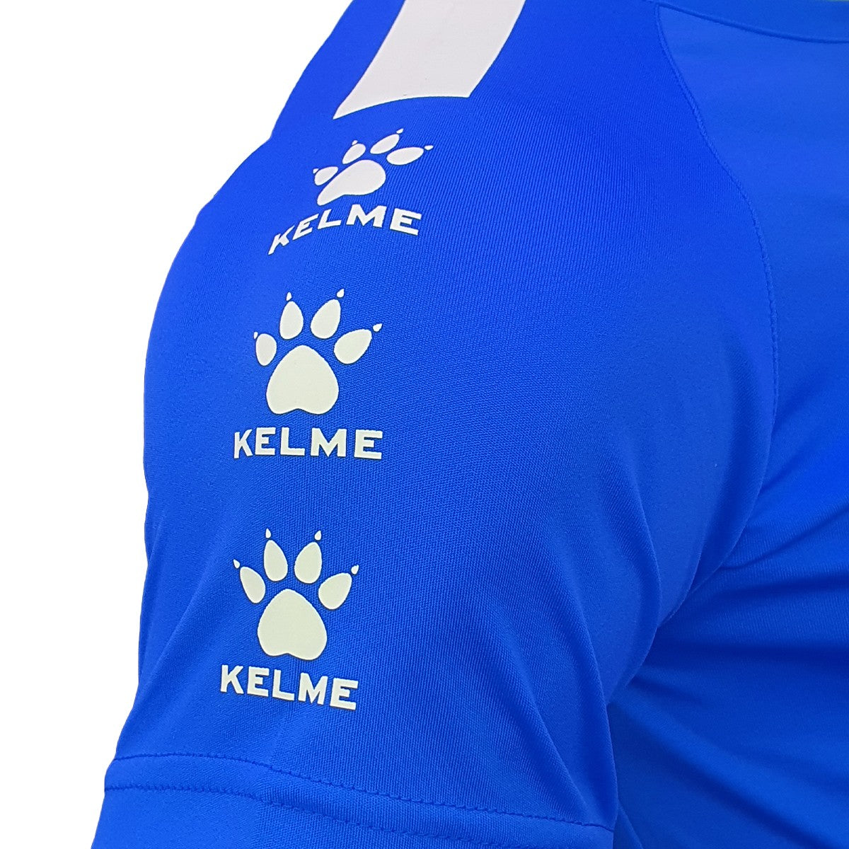 CAMISETA MANGA CORTA CAMISETA LINCE KELME 78171-196 - 2