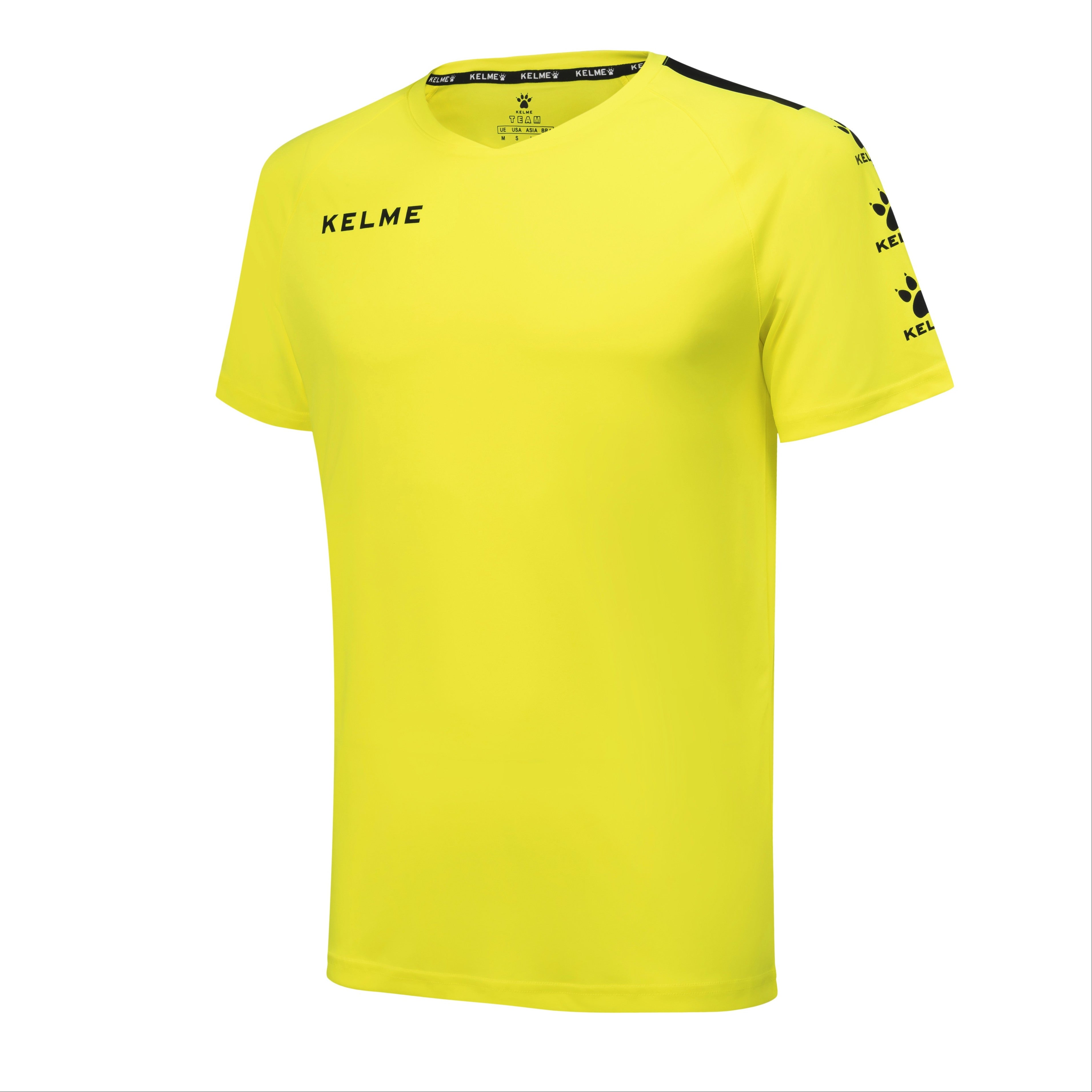 CAMISETA MANGA CORTA CAMISETA LINCE KELME 78171-47 - 1