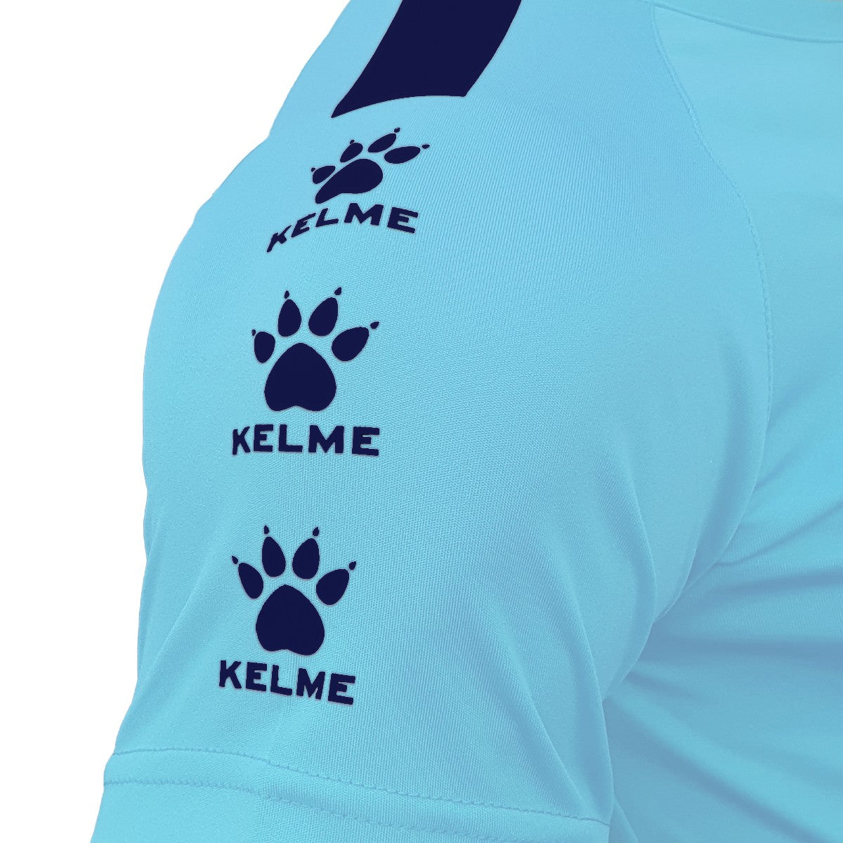 CAMISETA MANGA CORTA CAMISETA LINCE KELME 78171-174 - 2