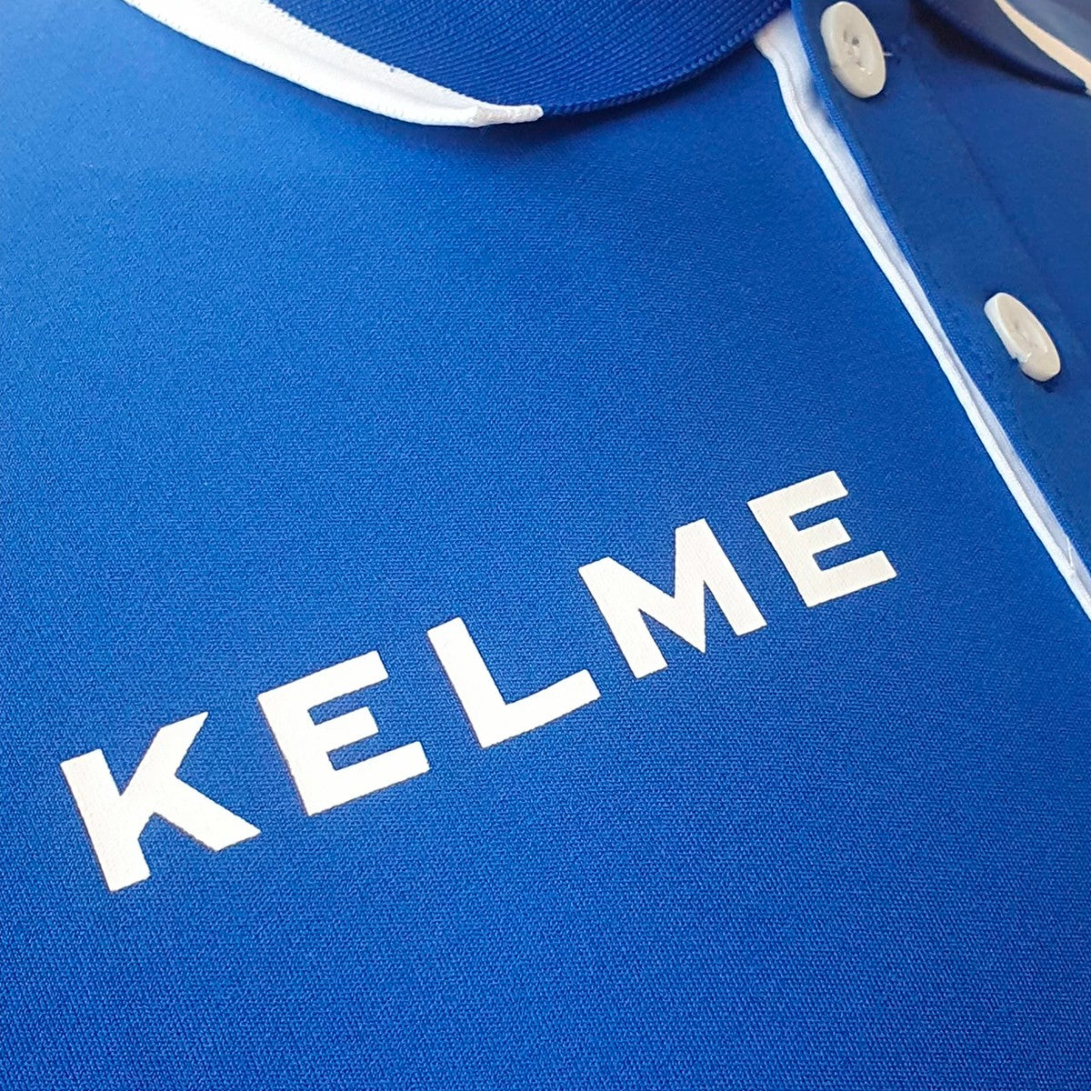 POLOS POLO MANGA CORTA LINCE KELME 1450-9409 - 3