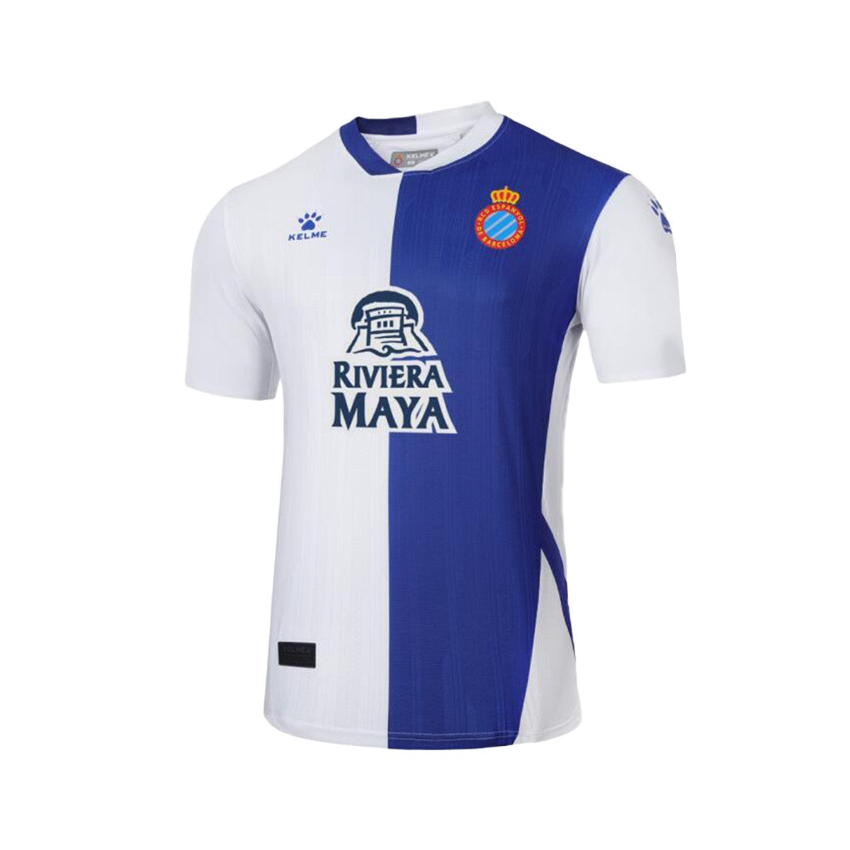 CAMISETA MANGA CORTA 3ª CAMISETA RCD ESPANYOL 2022-23 KELME 3288-9112 - 1