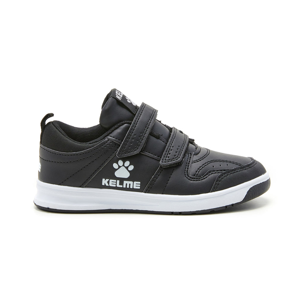 ZAPATILLAS CASUAL DE NIÑO COMBA NEGRO en kelme