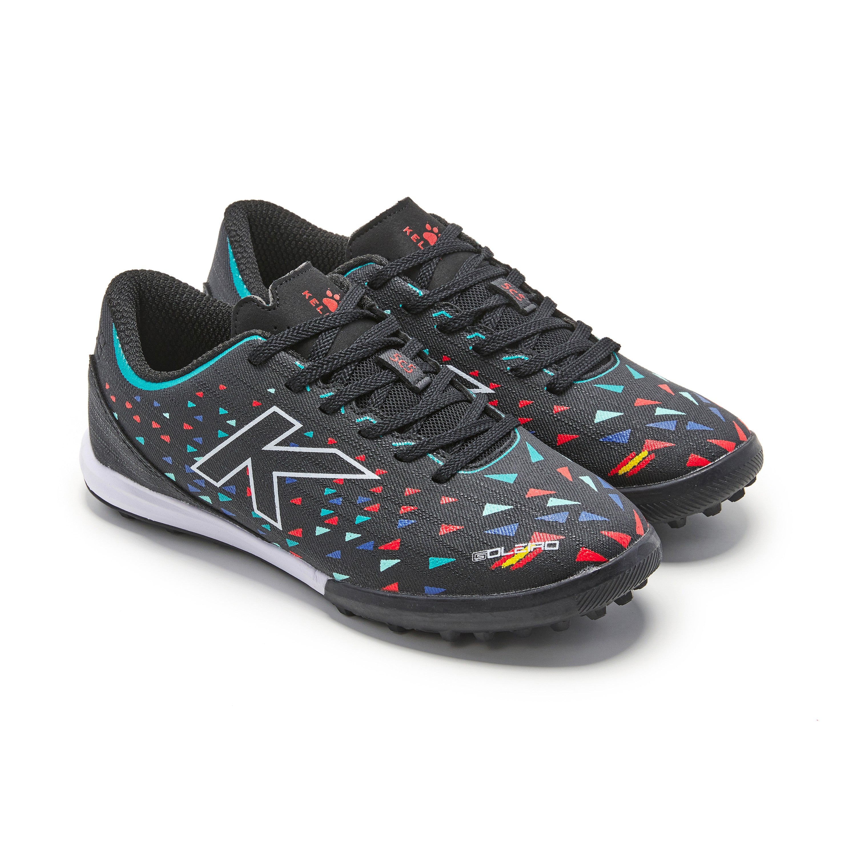 ZAPATILLAS FÚTBOL GOLEIRO TURF KELME 55964-1026 - 6