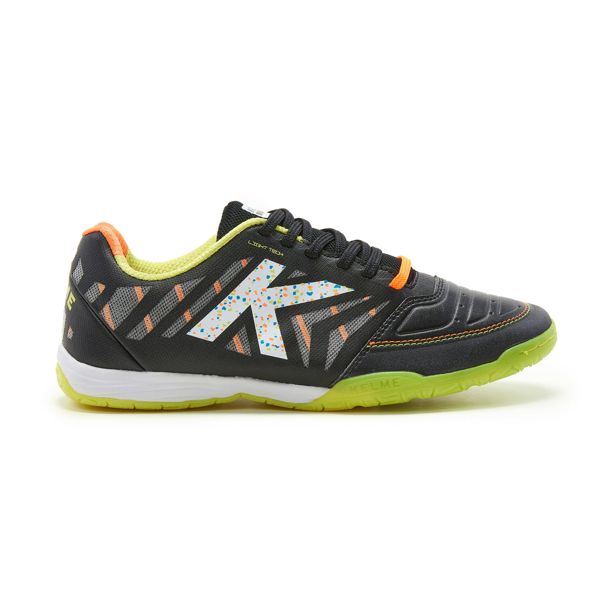 Scarpe Da Calcio A 5 Kelme Subito Knit – Indaco, Taglia 44 – Leggere E Resistenti