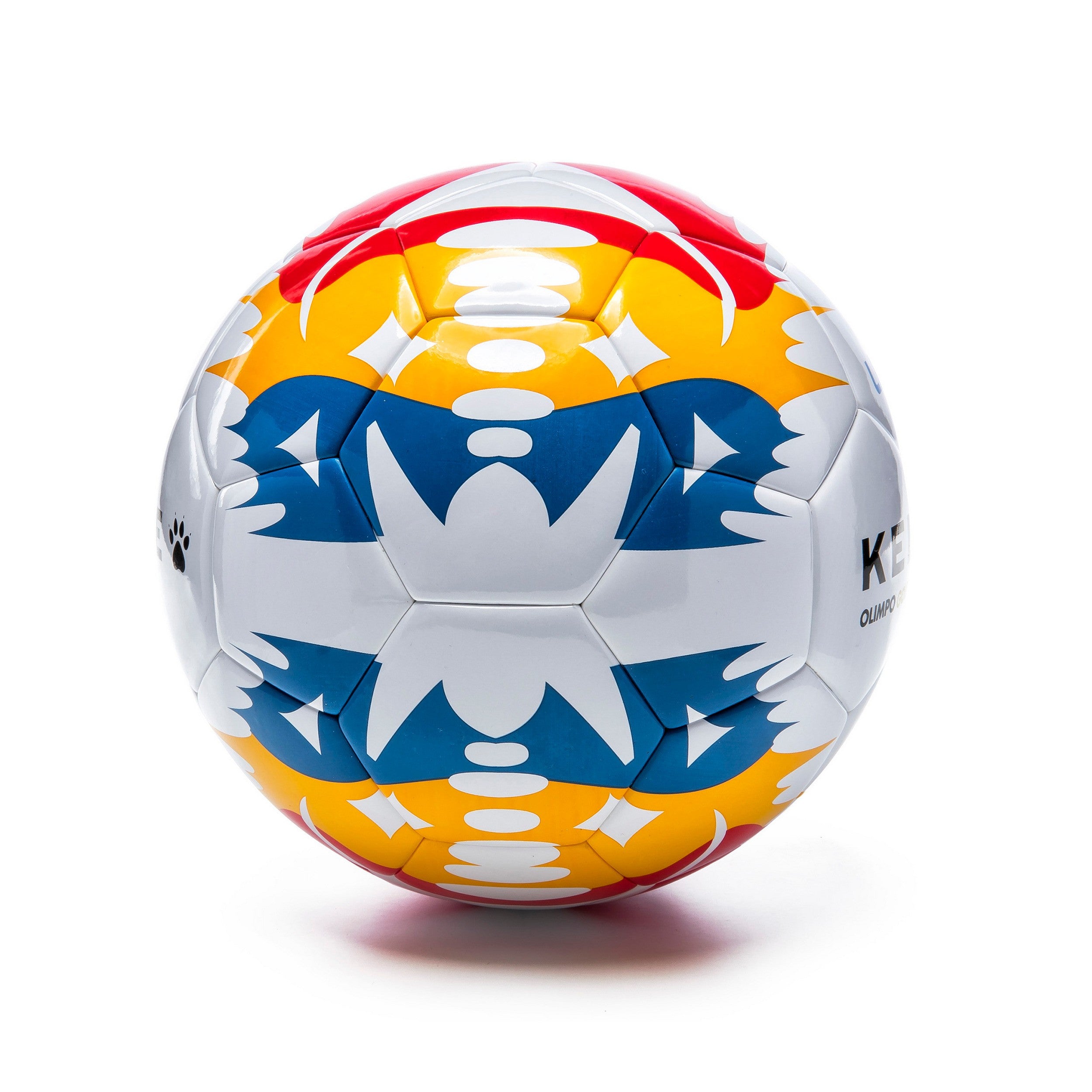 BALONES BALÓN FÚTBOL SALA OLIMPO GOLD KELME 90991-6 - 2
