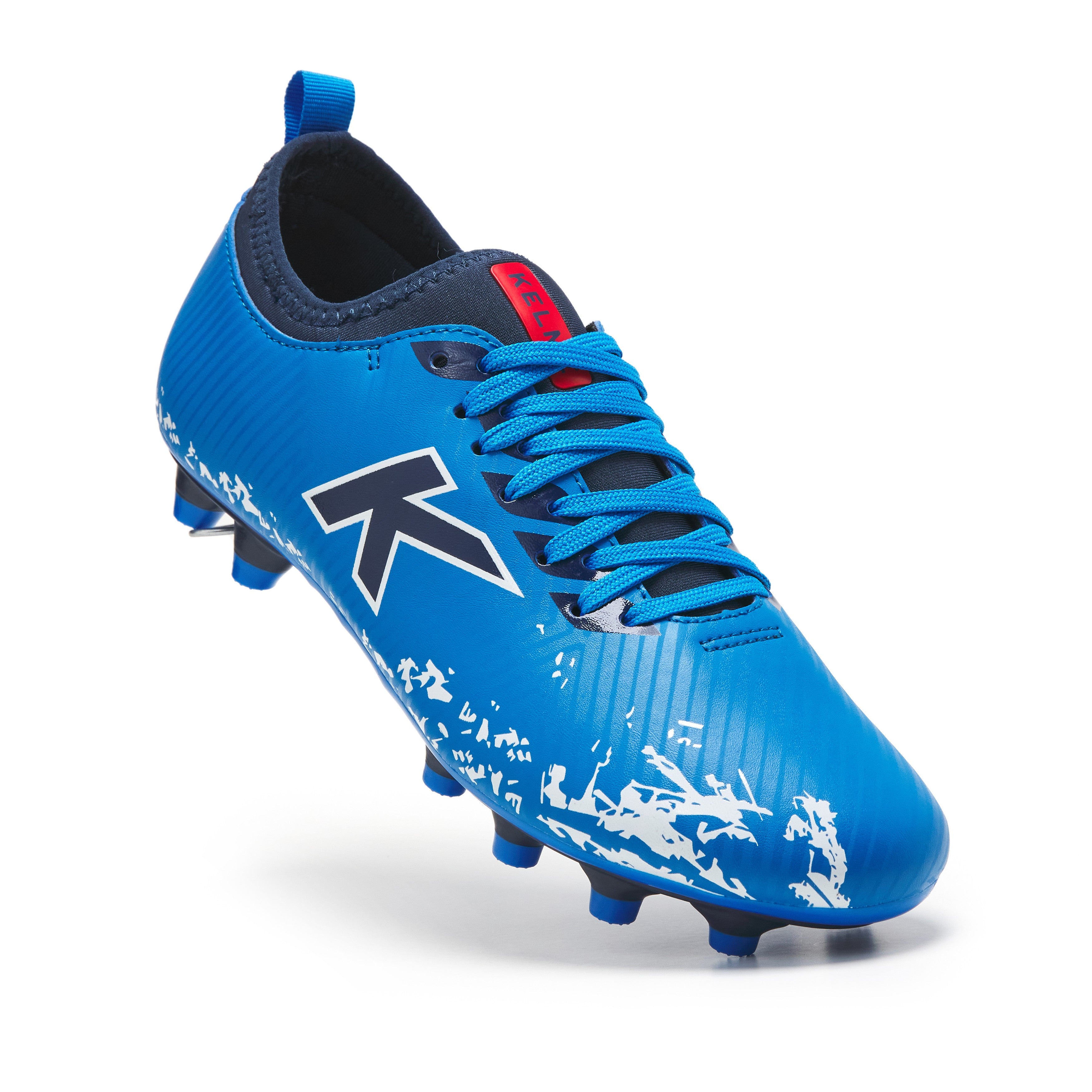 ZAPATILLAS FÚTBOL PULSE MG KELME 56419-3 - 2