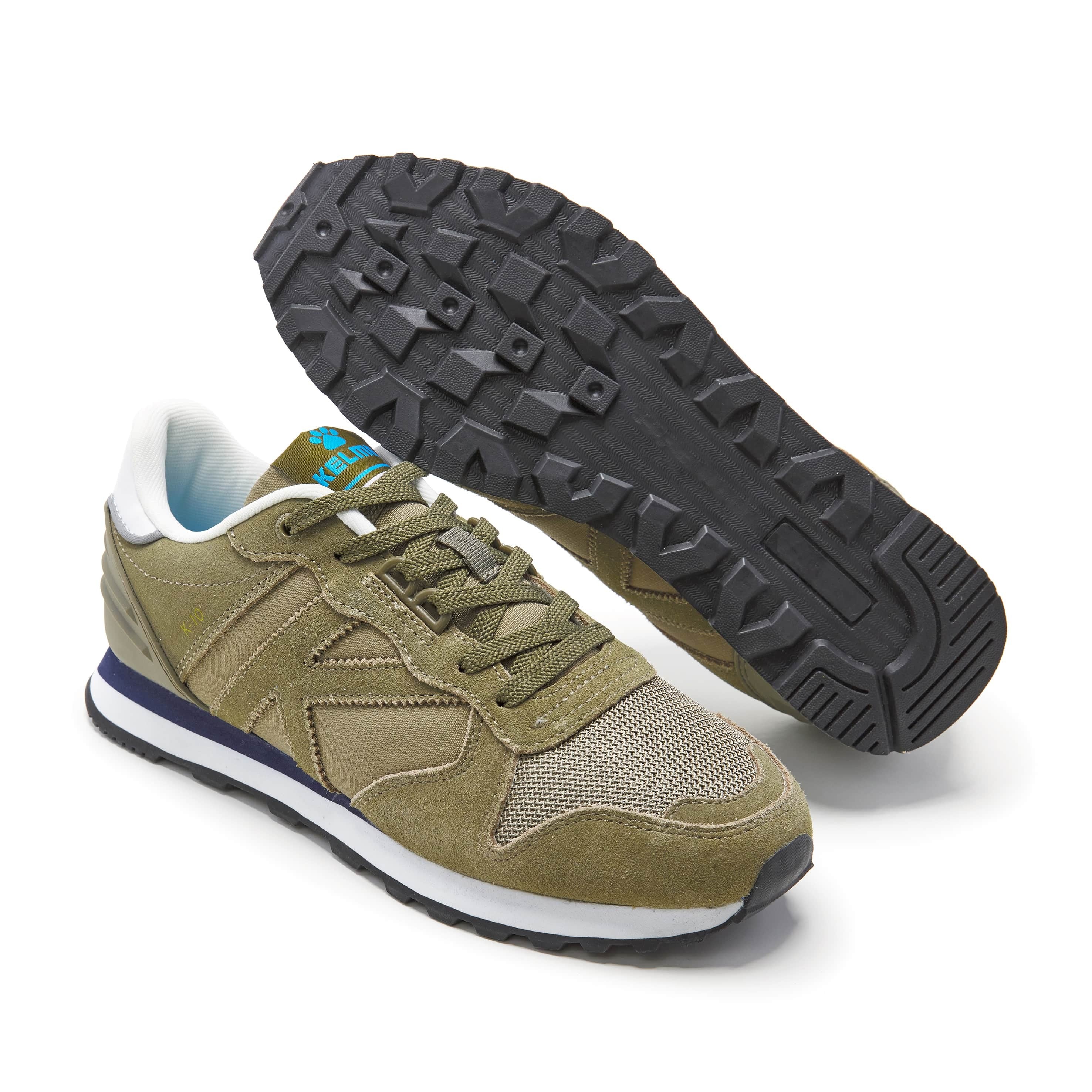 ZAPATILLAS CASUAL K-10 KELME 46989-9327 - 2