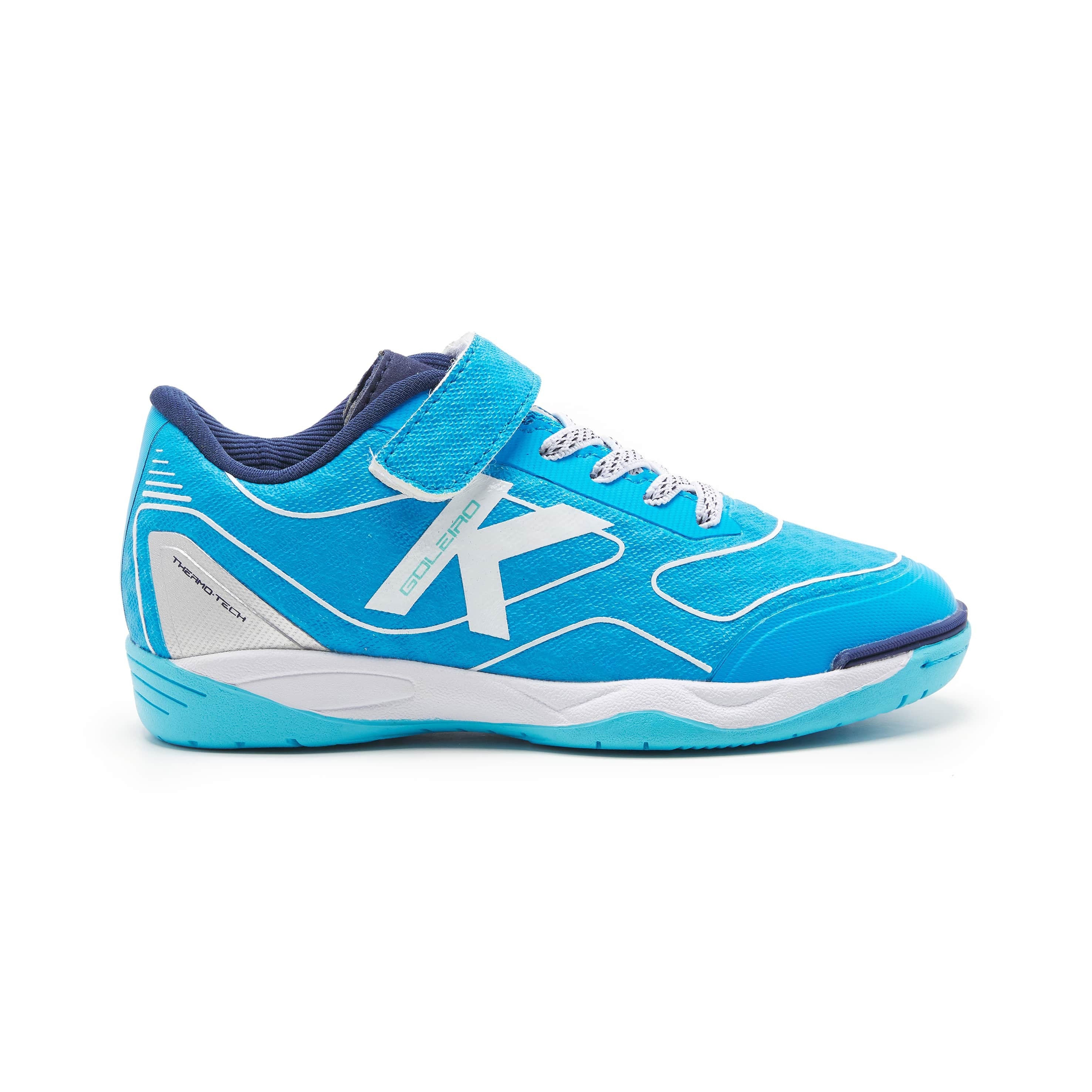 ZAPATILLAS DE NIÑO GOLEIRO KIDS ELASTIC KELME 55167-3 - 1