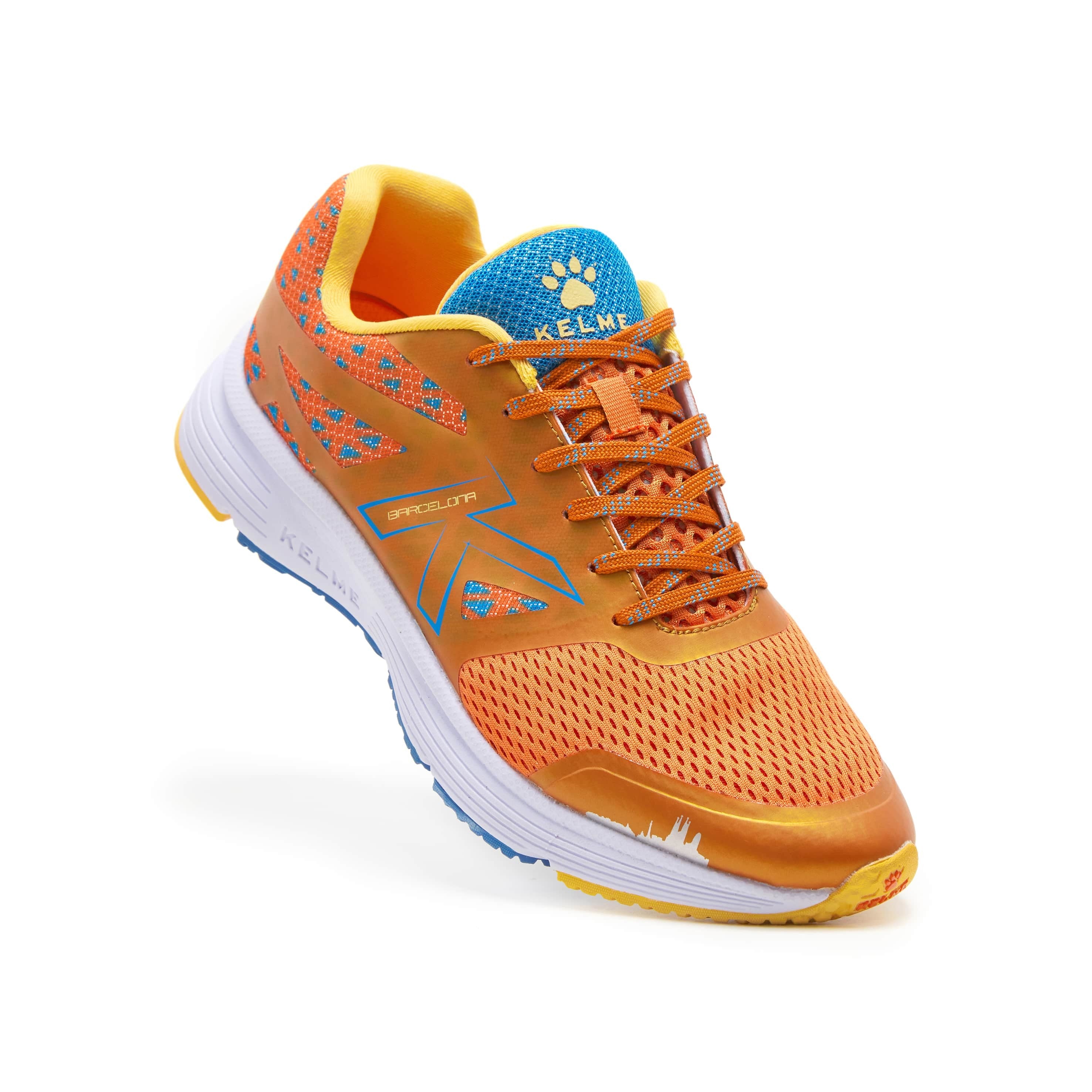 ZAPATILLAS RUNNING BARCELONA KELME 46949-782 - 2