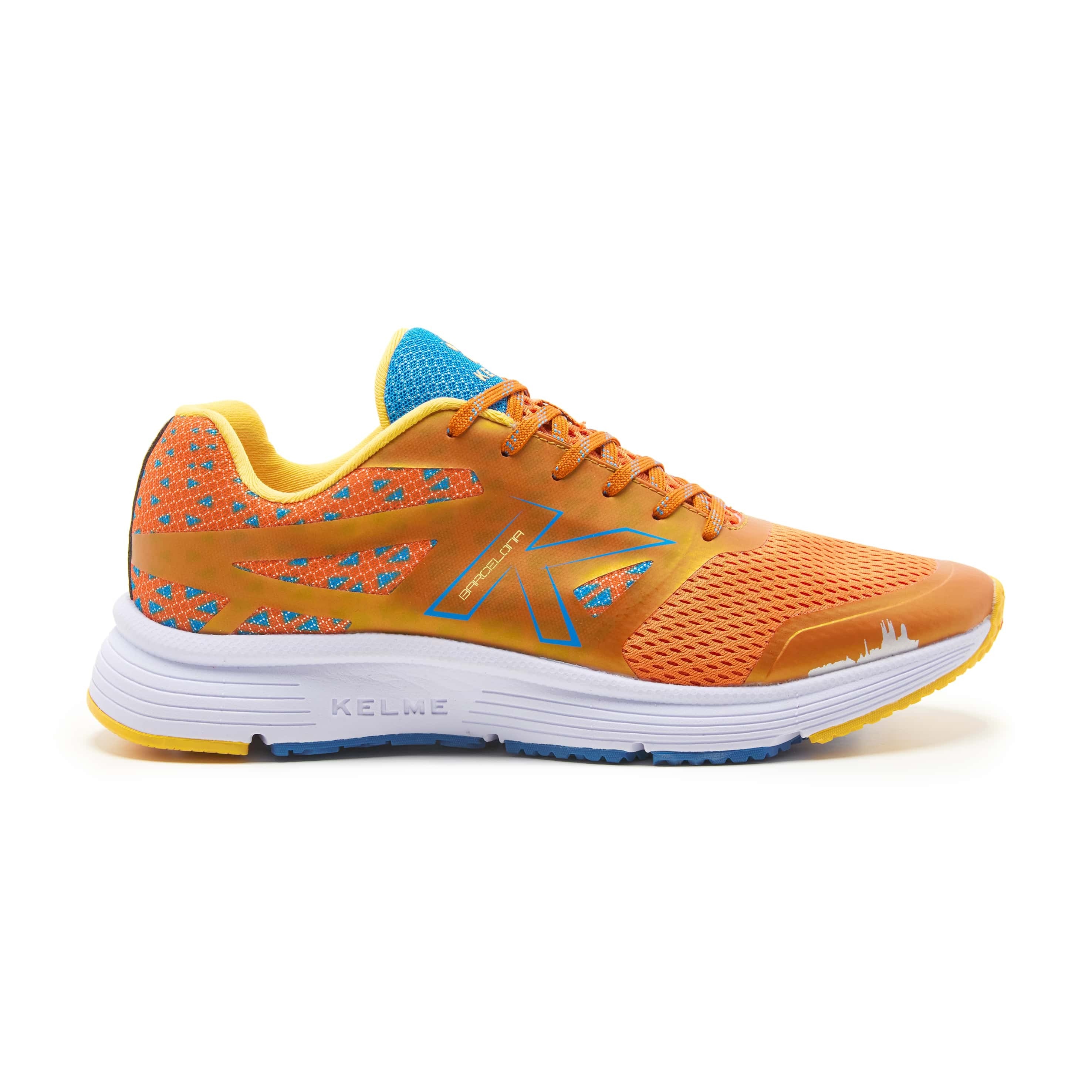 ZAPATILLAS RUNNING BARCELONA KELME 46949-782 - 1