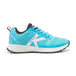 ZAPATILLAS DE RUNNING K-ROOKIE TURQUESA