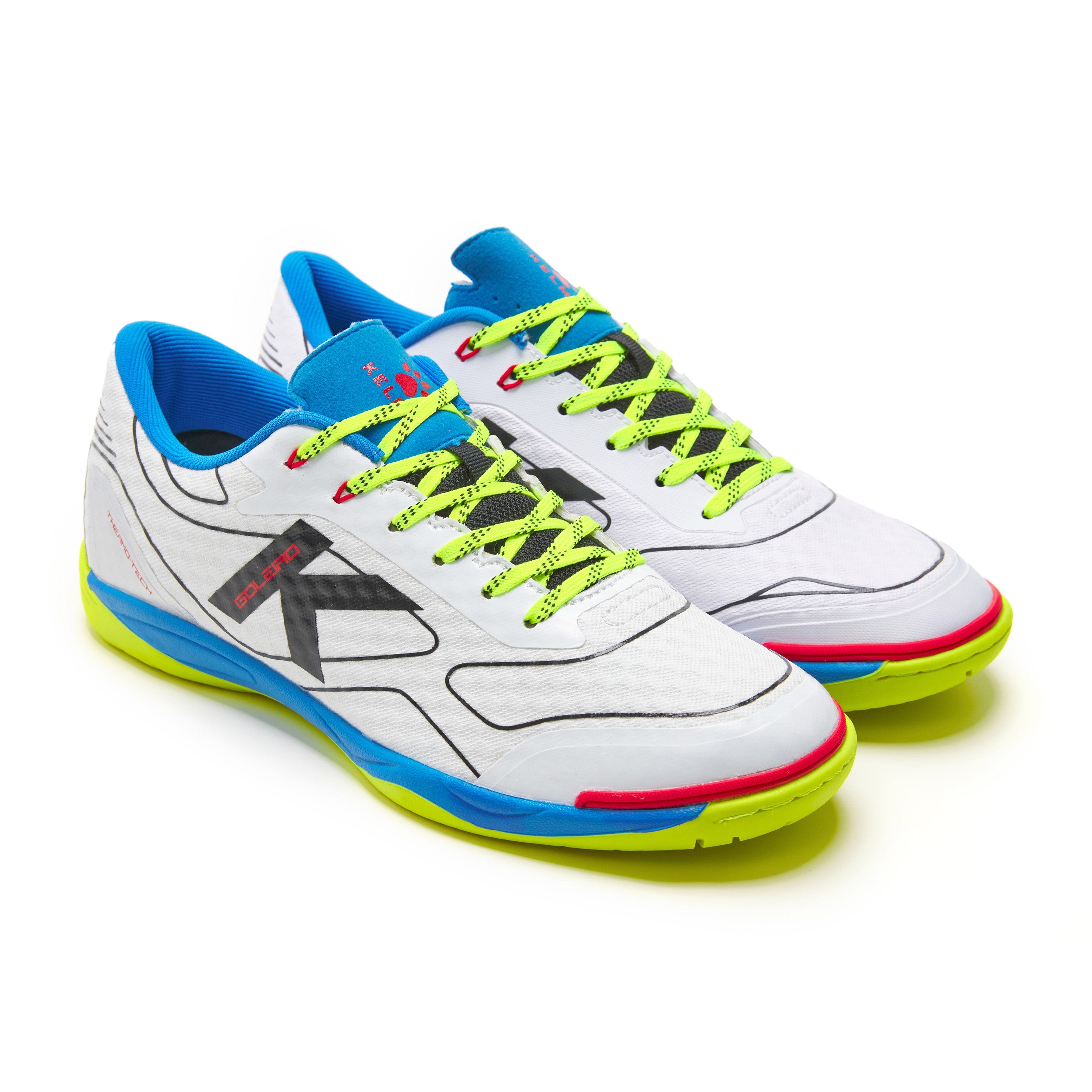 ZAPATILLAS DE FÚTBOL SALA GOLEIRO KELME 55165-172 - 6