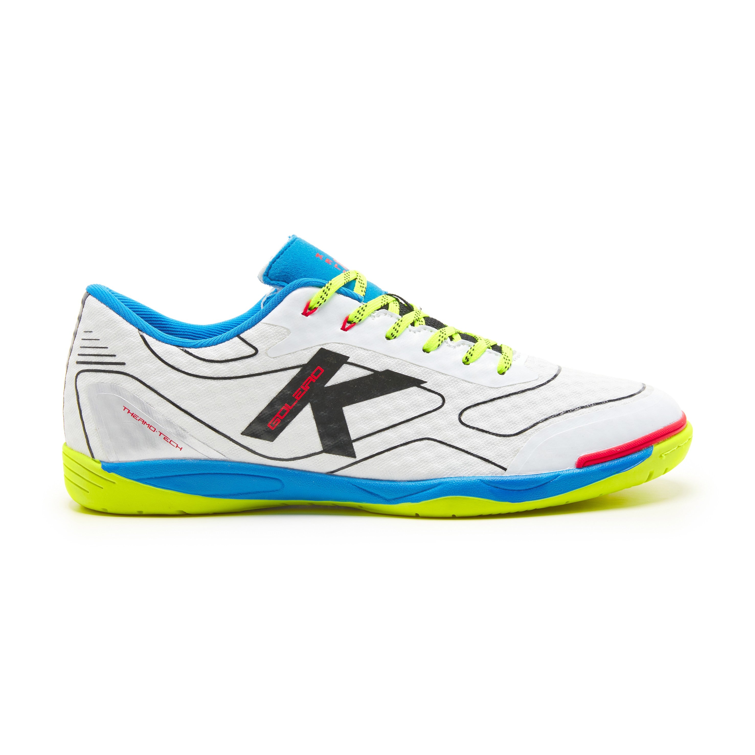 ZAPATILLAS DE FÚTBOL SALA GOLEIRO KELME 55165-172 - 1