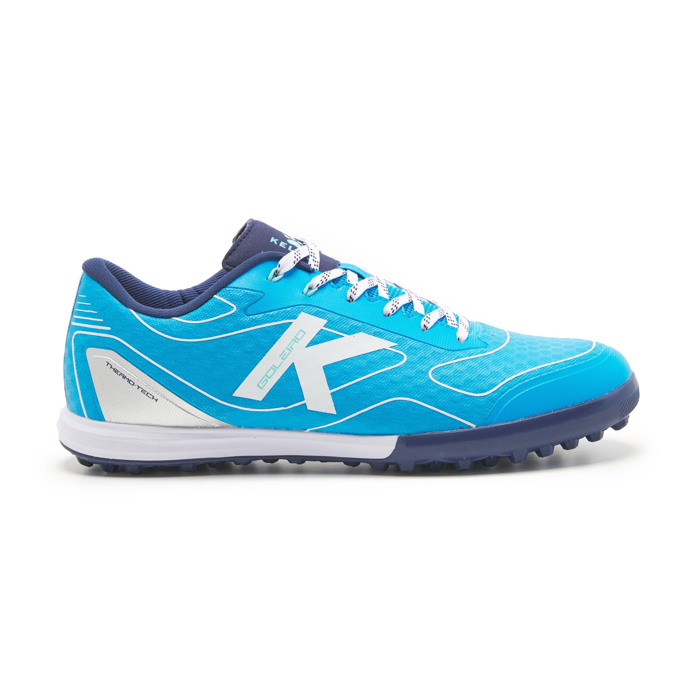 ZAPATILLAS FÚTBOL GOLEIRO TURF KELME 55166-3 - 1