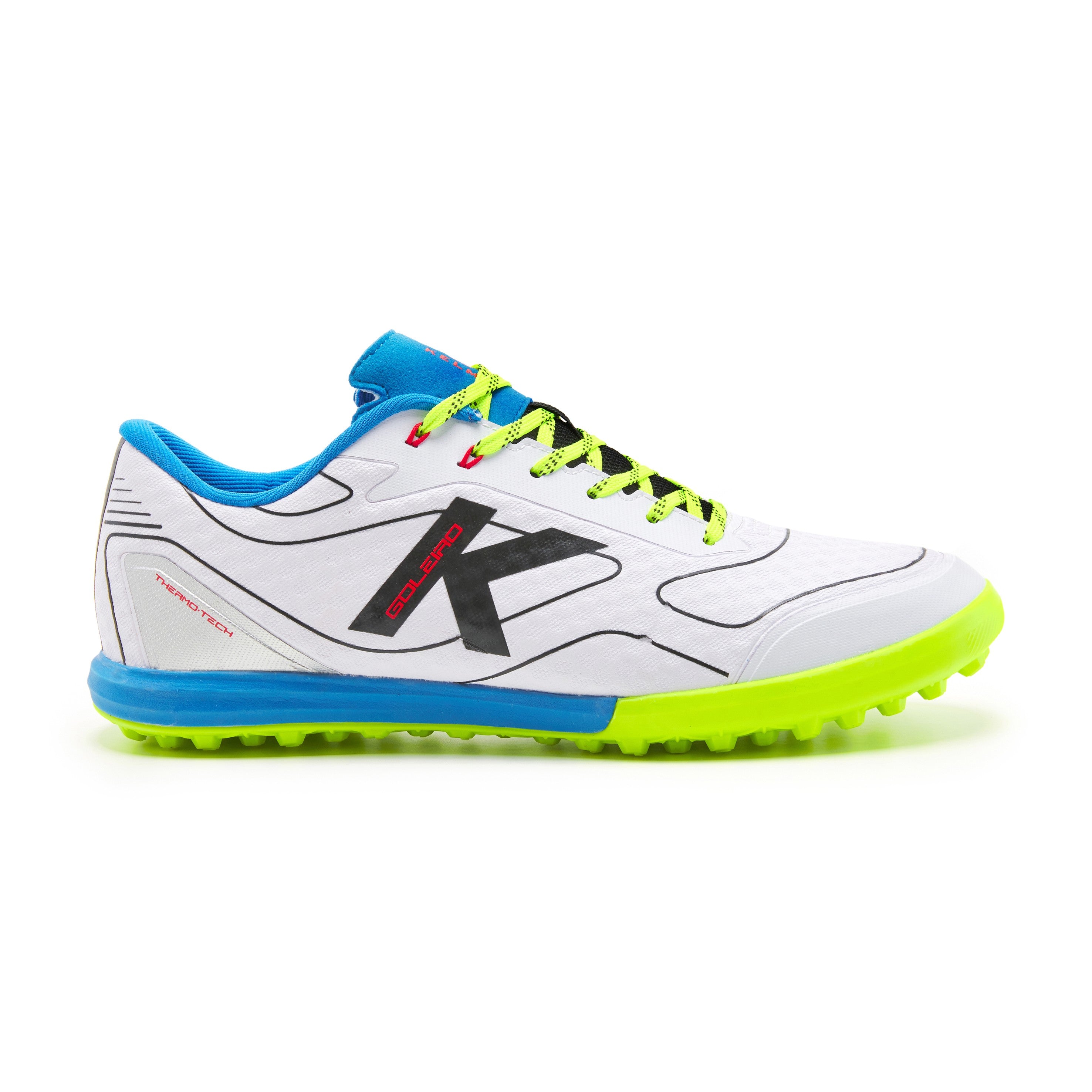 ZAPATILLAS FÚTBOL GOLEIRO TURF KELME 55166-172 - 1