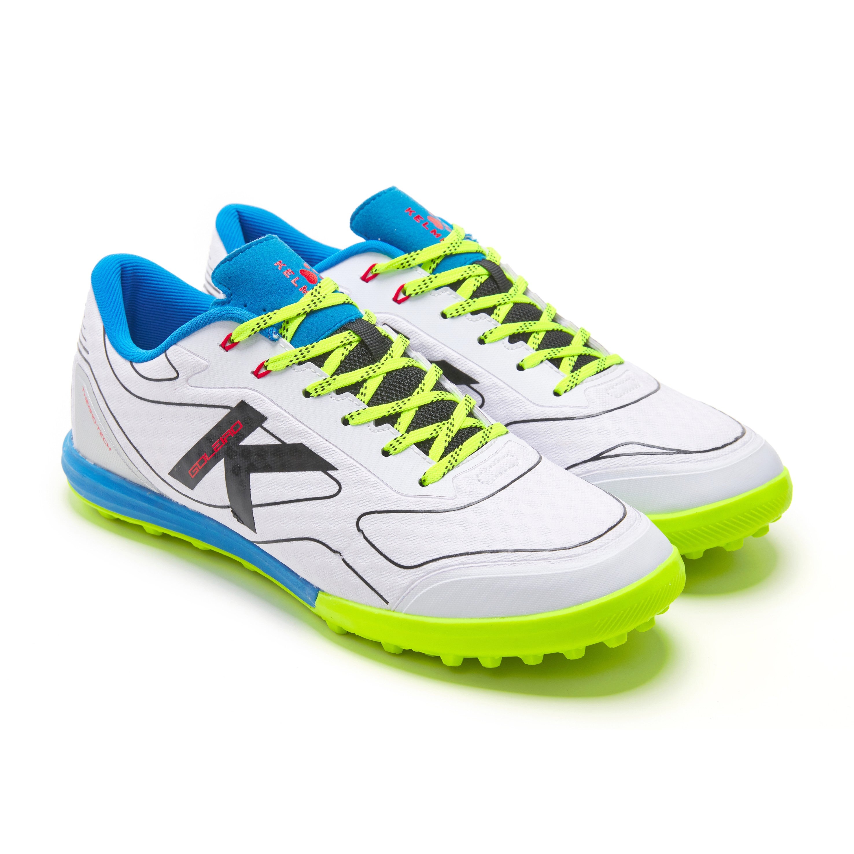 ZAPATILLAS FÚTBOL GOLEIRO TURF KELME 55166-172 - 6