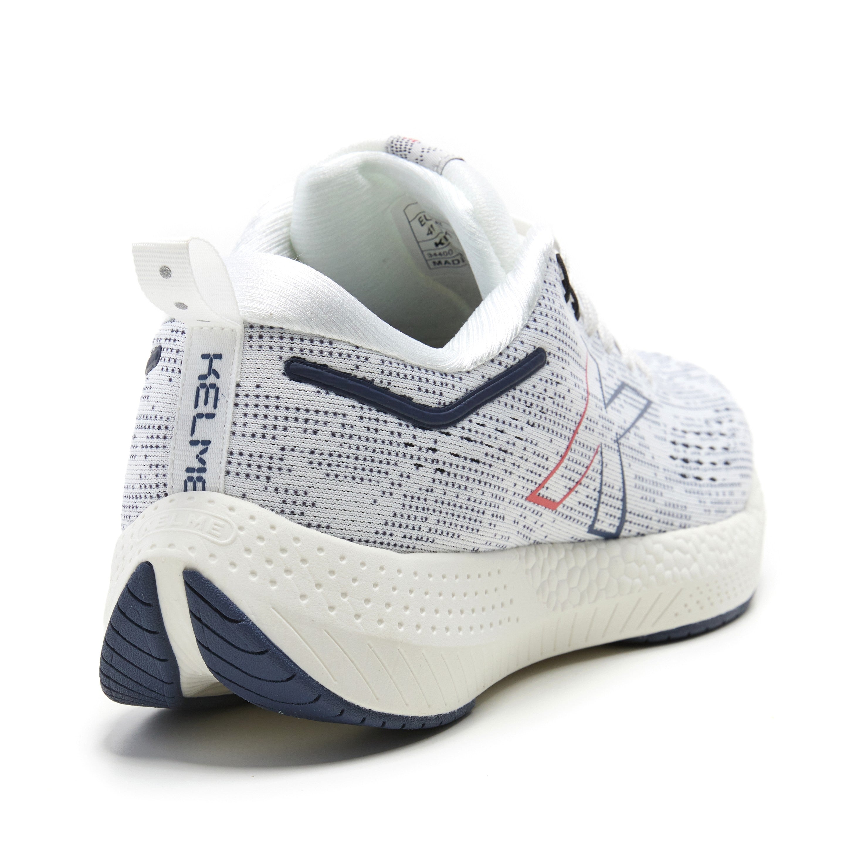 ZAPATILLAS RUNNING BEAT KELME 46986-100 - 4