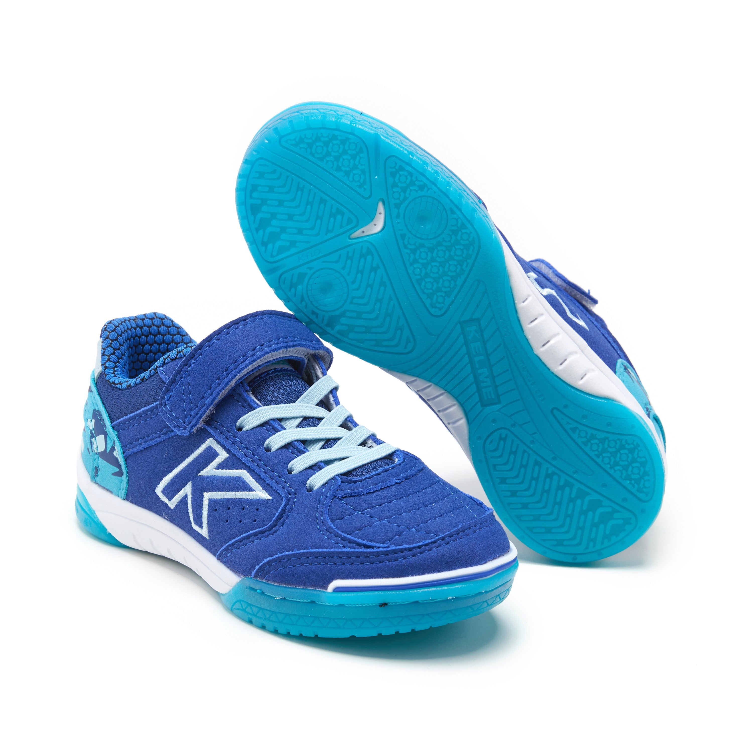 ZAPATILLAS DE NIÑO PRECISION ELASTIC KELME 55986-265 - 2