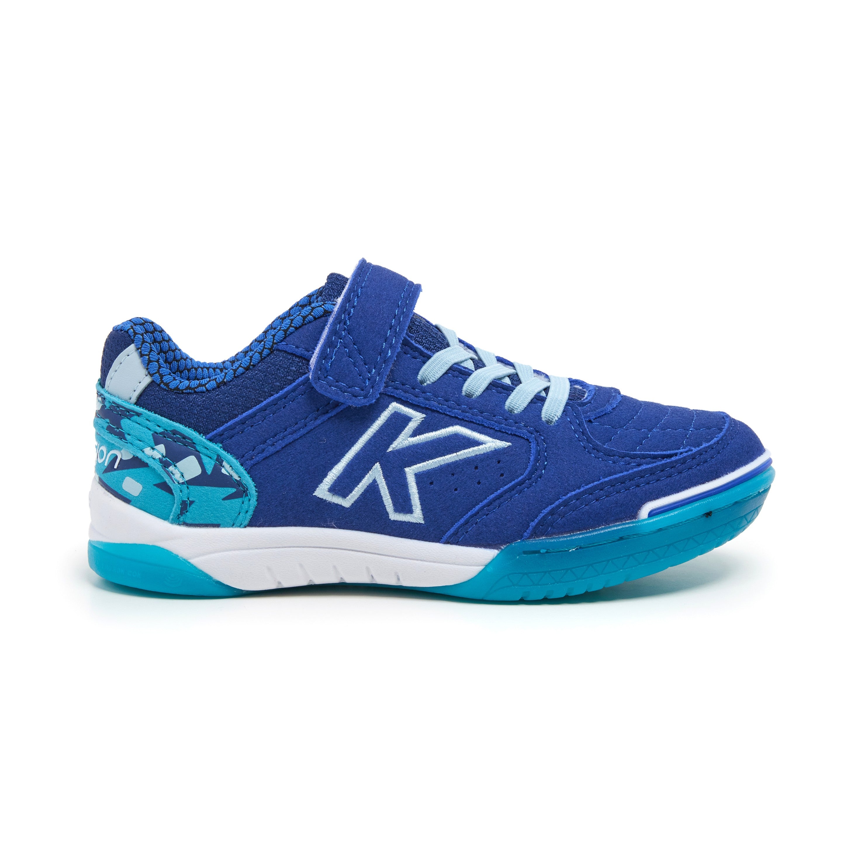 ZAPATILLAS DE NIÑO PRECISION ELASTIC KELME 55986-265 - 1
