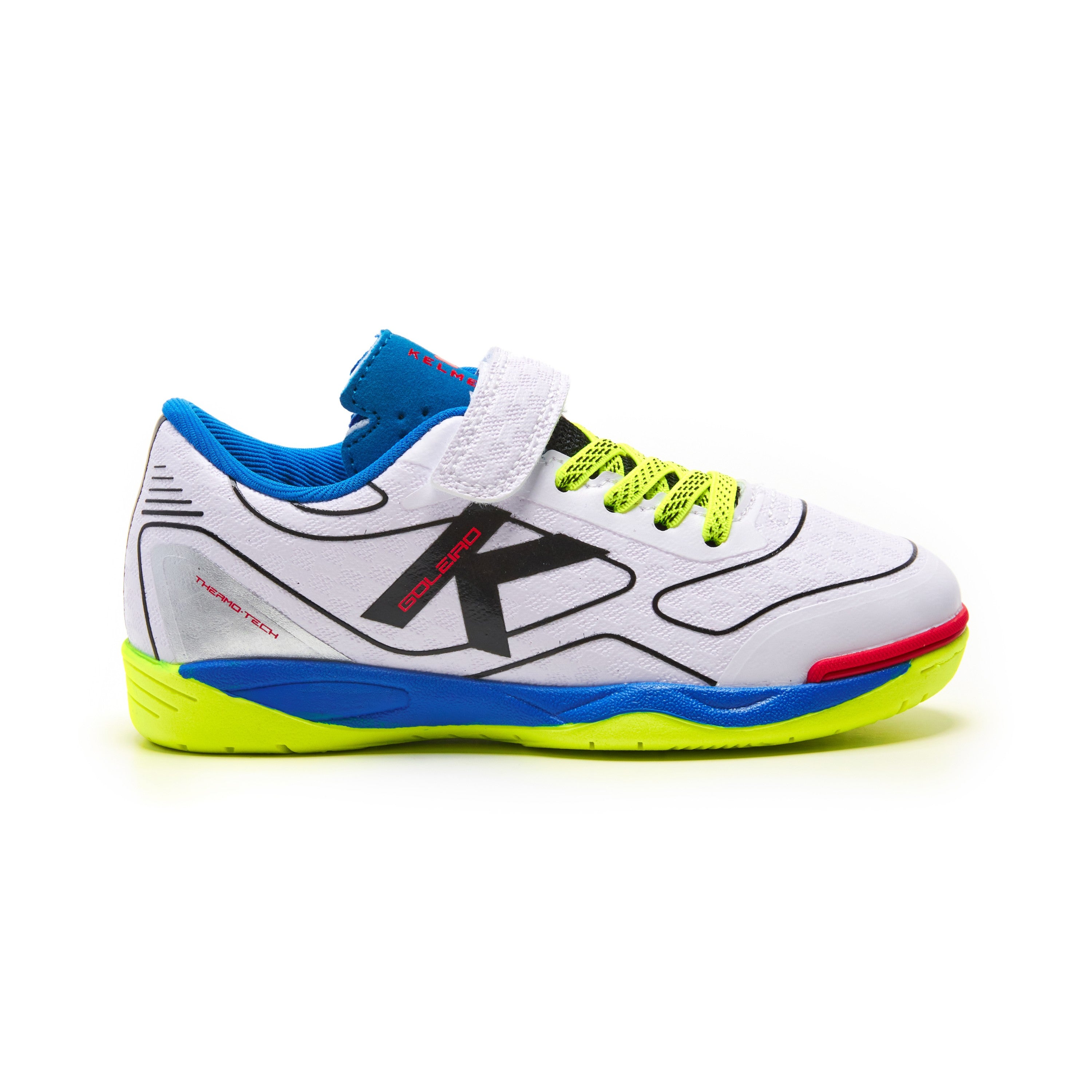 ZAPATILLAS DE NIÑO GOLEIRO KIDS ELASTIC KELME 55167-172 - 1