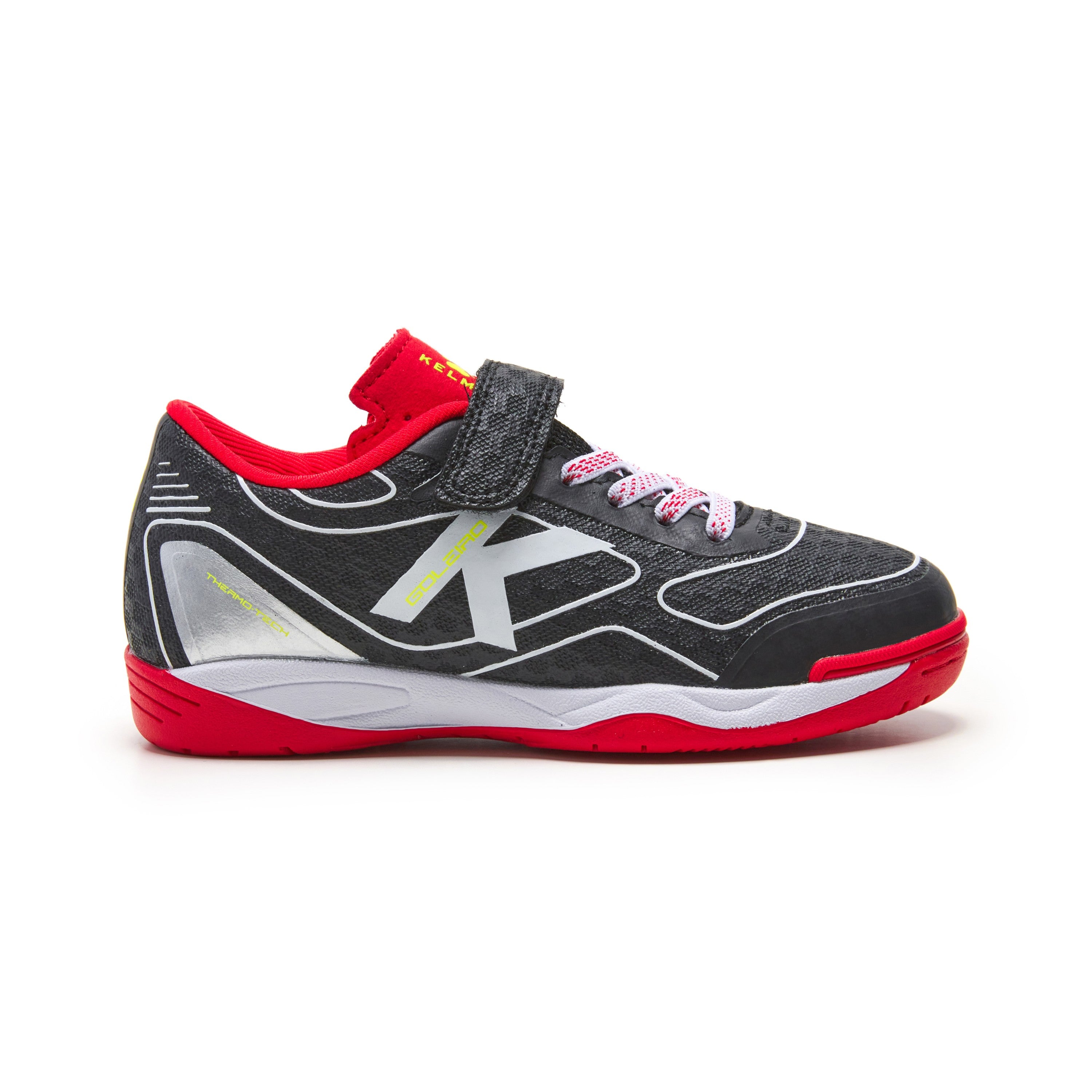 ZAPATILLAS DE NIÑO GOLEIRO KIDS ELASTIC KELME 55167-148 - 1