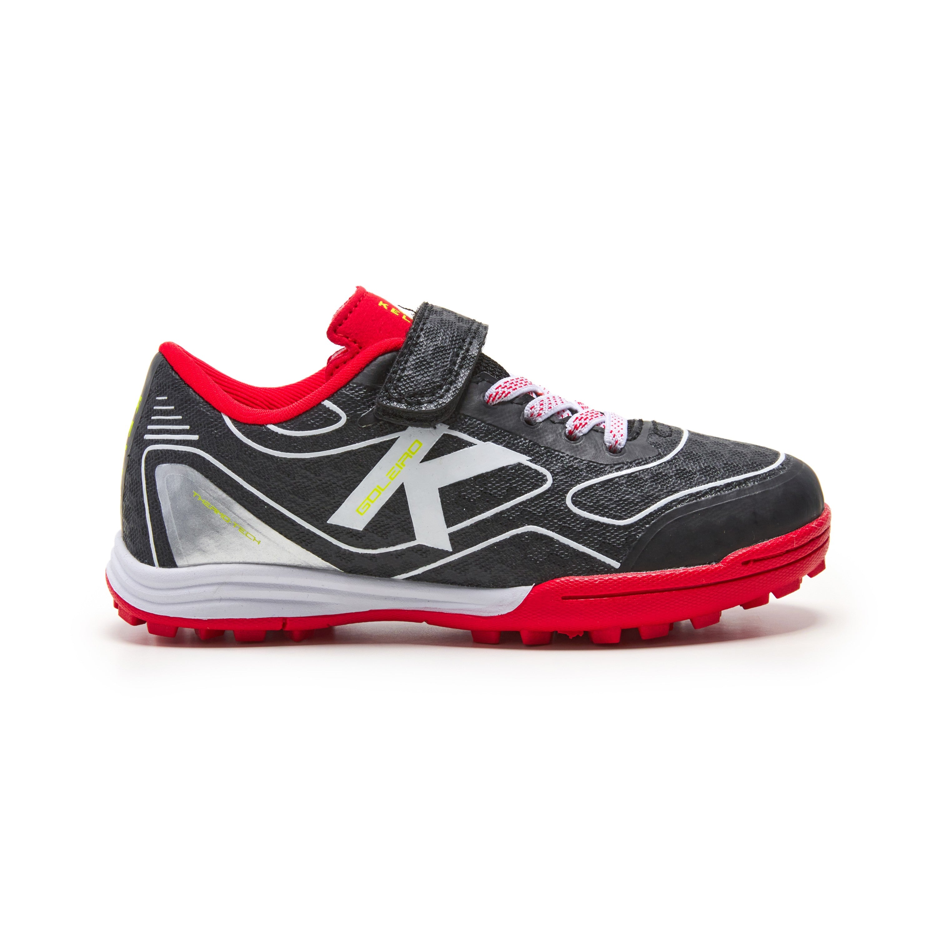 ZAPATILLAS DE NIÑO GOLEIRO TURF ELASTIC KELME 55168-148 - 1