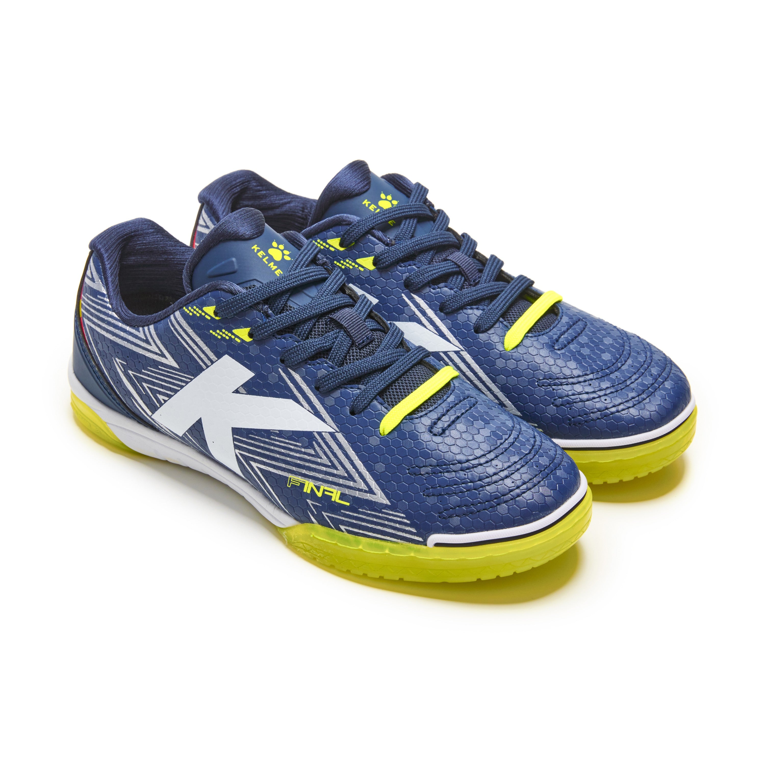 ZAPATILLAS DE FÚTBOL SALA FINAL  INDOOR  55031-1062 - 5