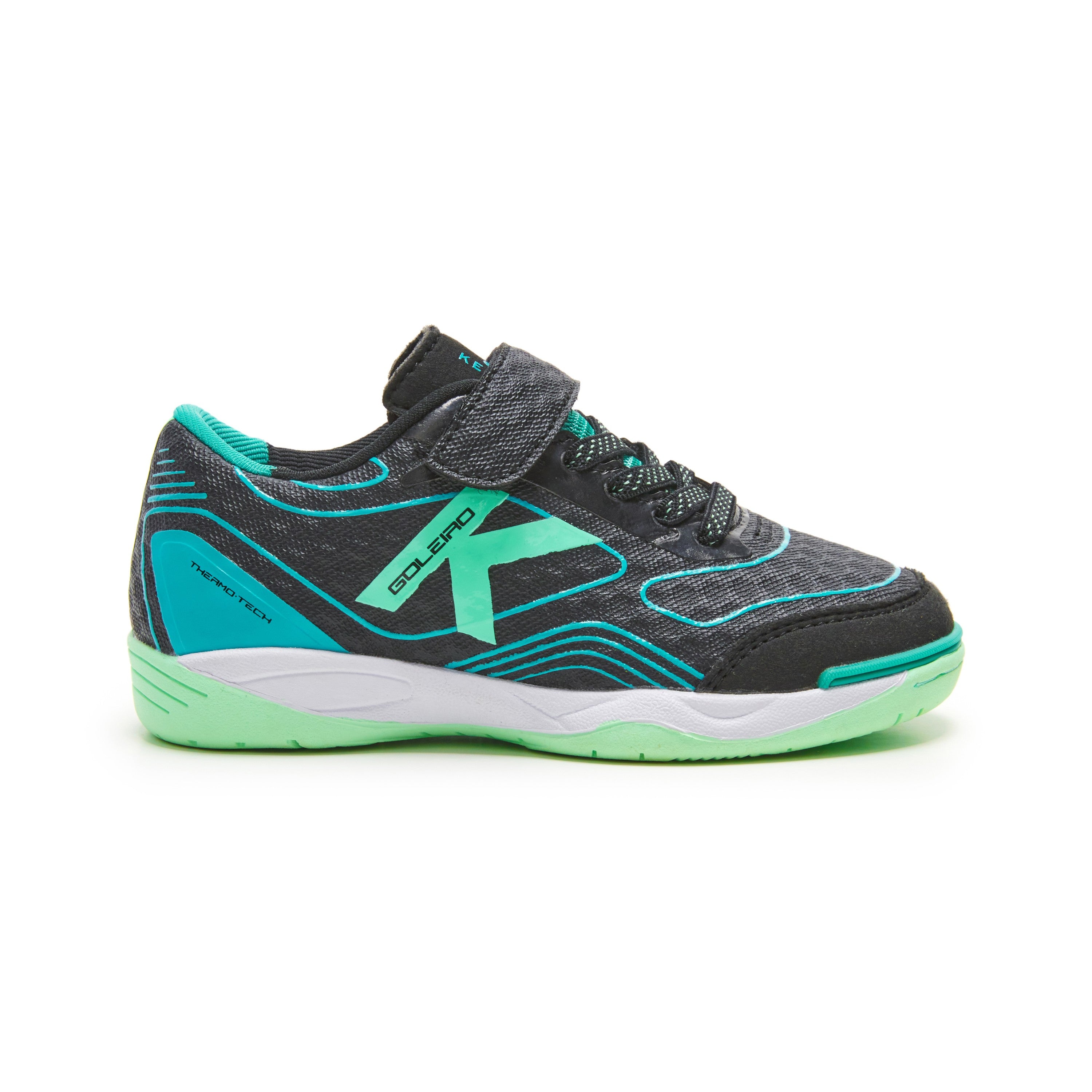 ZAPATILLAS DE NIÑO GOLEIRO KIDS ELASTIC  55167-88 - 1