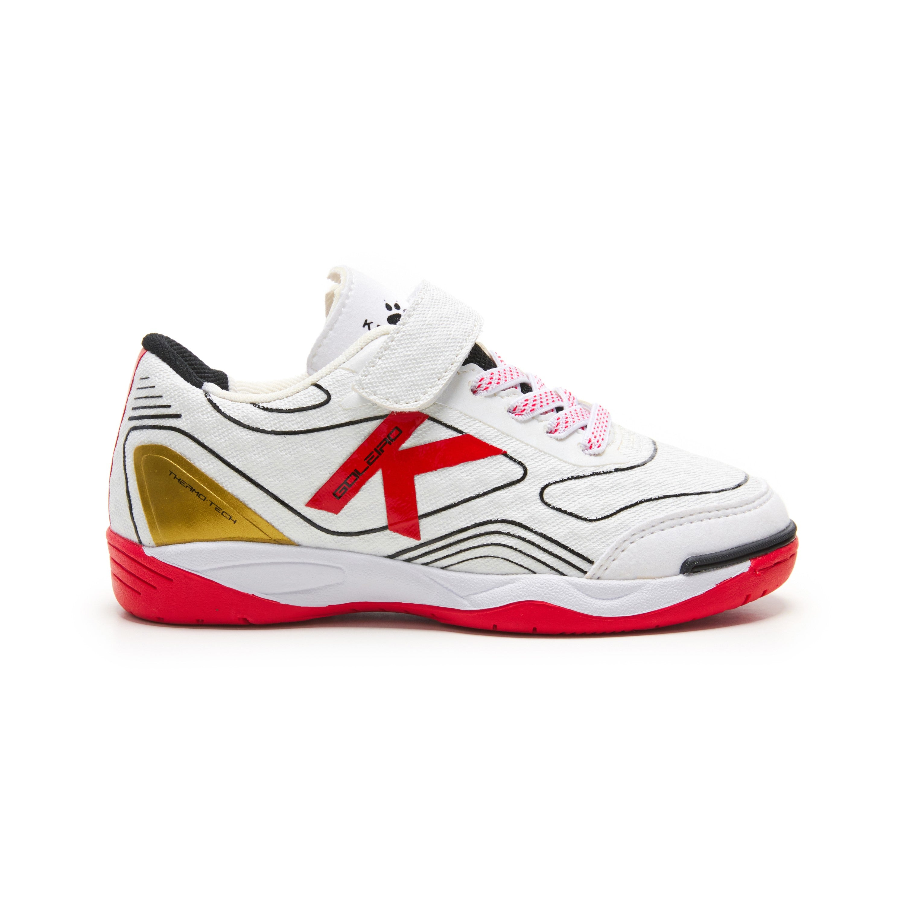 ZAPATILLAS DE NIÑO GOLEIRO KIDS ELASTIC  55167-140 - 1