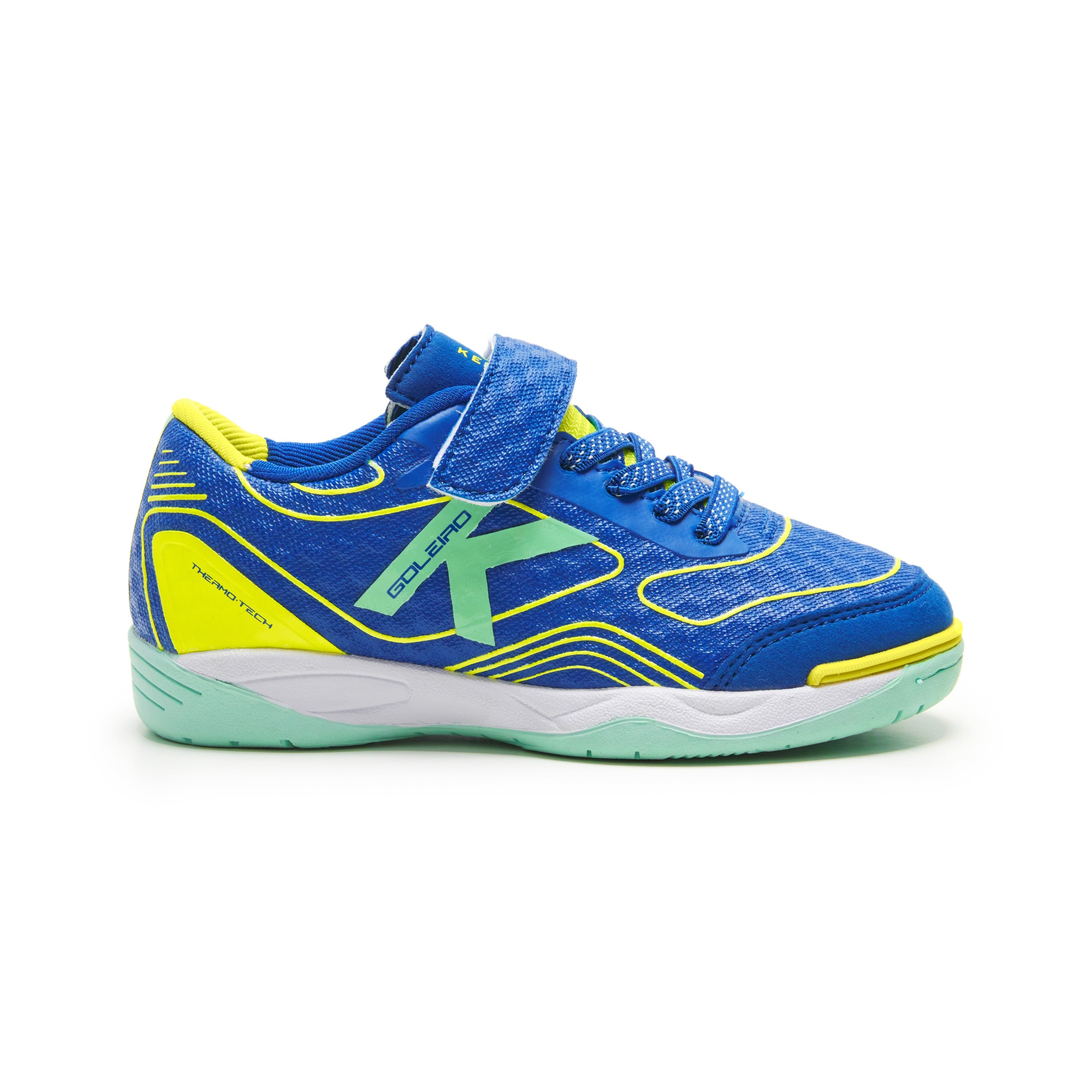 ZAPATILLAS DE NIÑO GOLEIRO KIDS ELASTIC  55167-332 - 1