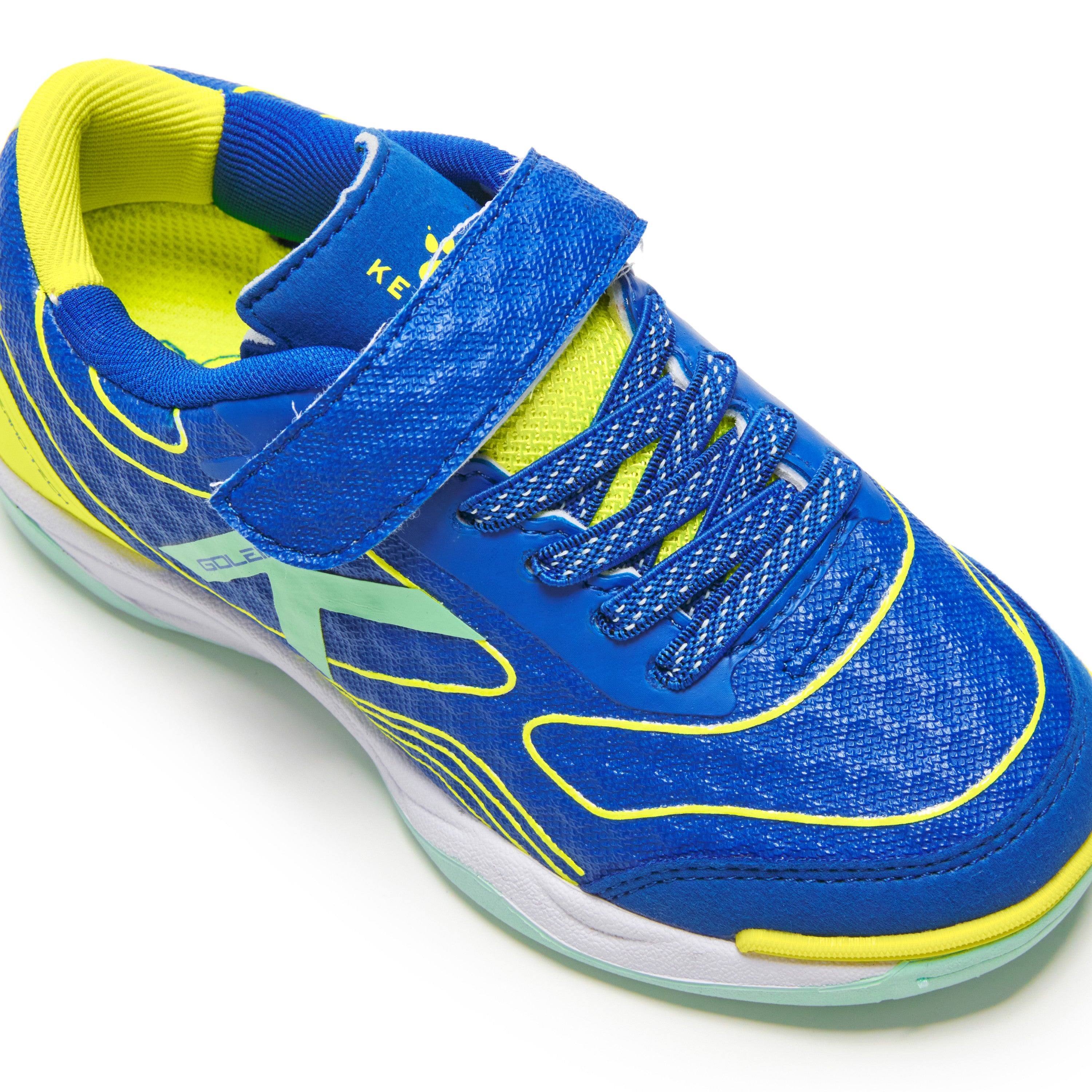 ZAPATILLAS DE NIÑO GOLEIRO KIDS ELASTIC  55167-332 - 2