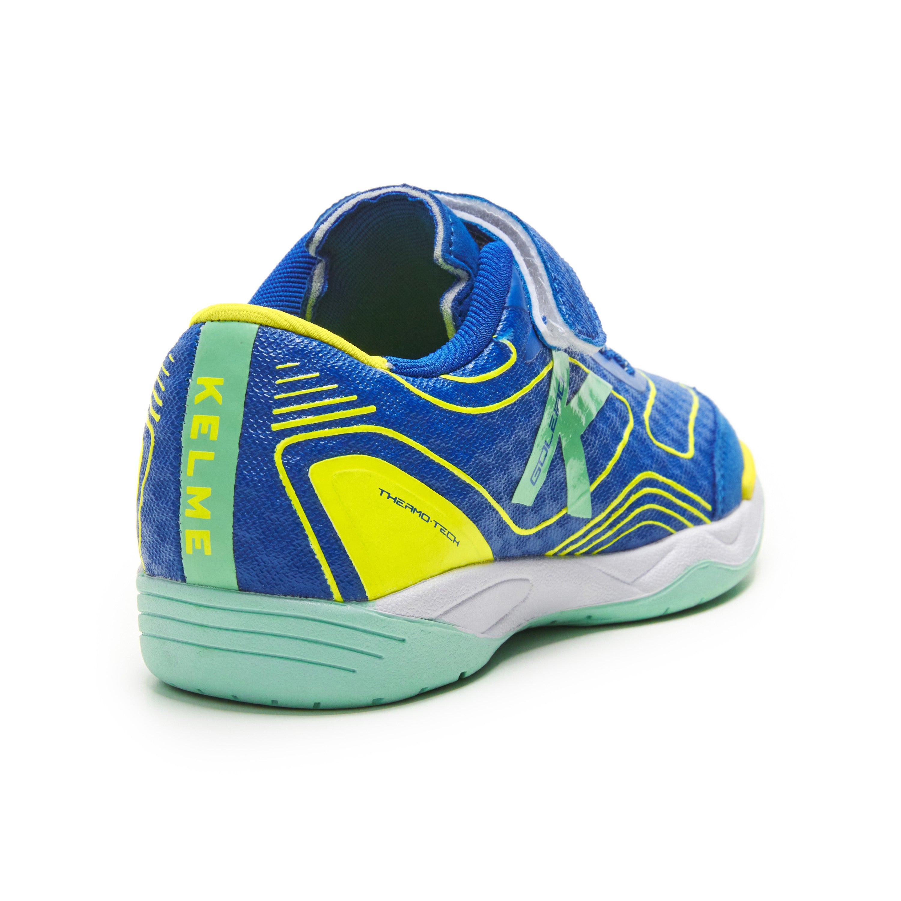 ZAPATILLAS DE NIÑO GOLEIRO KIDS ELASTIC  55167-332 - 3