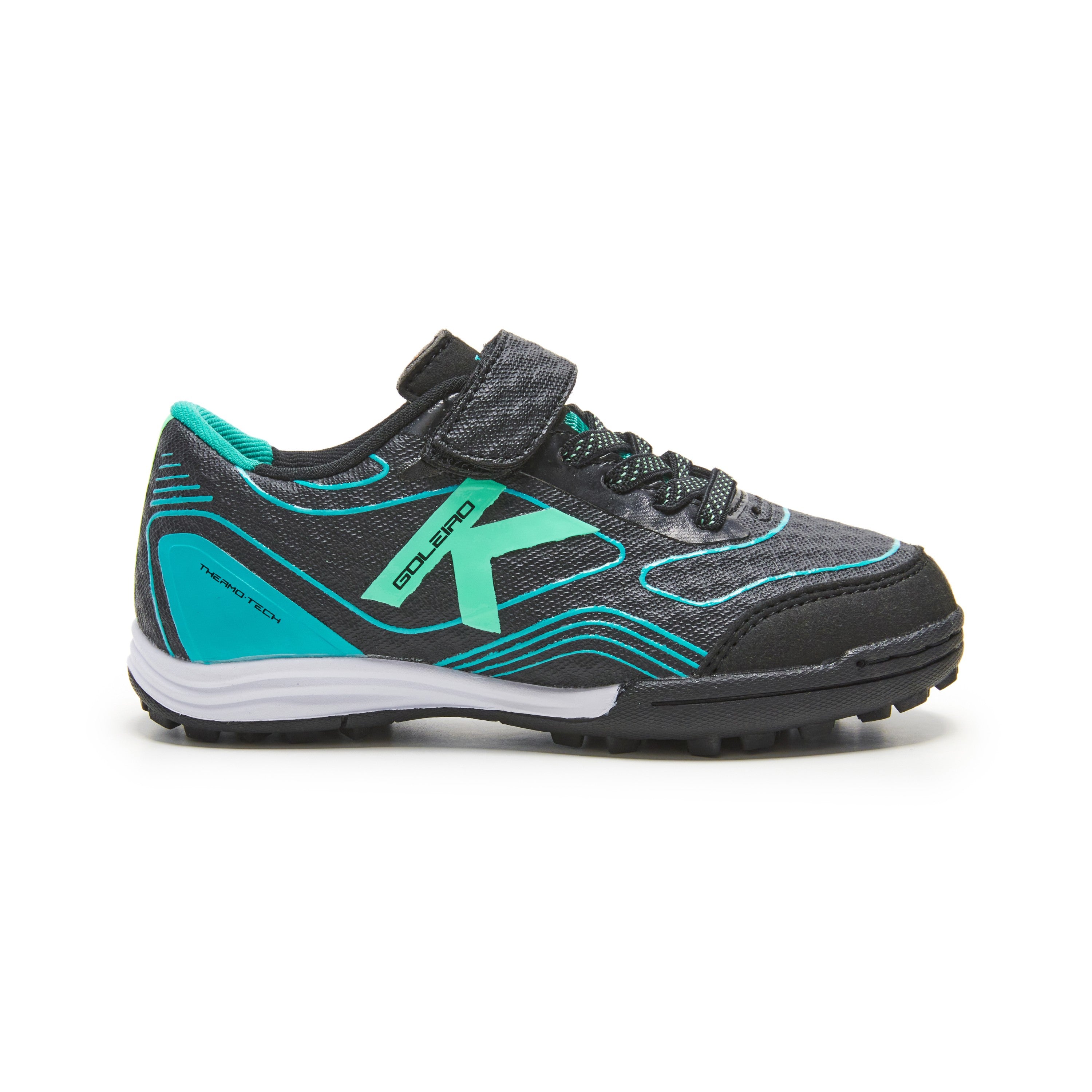 ZAPATILLAS DE NIÑO GOLEIRO TURF ELASTIC  55168-88 - 1