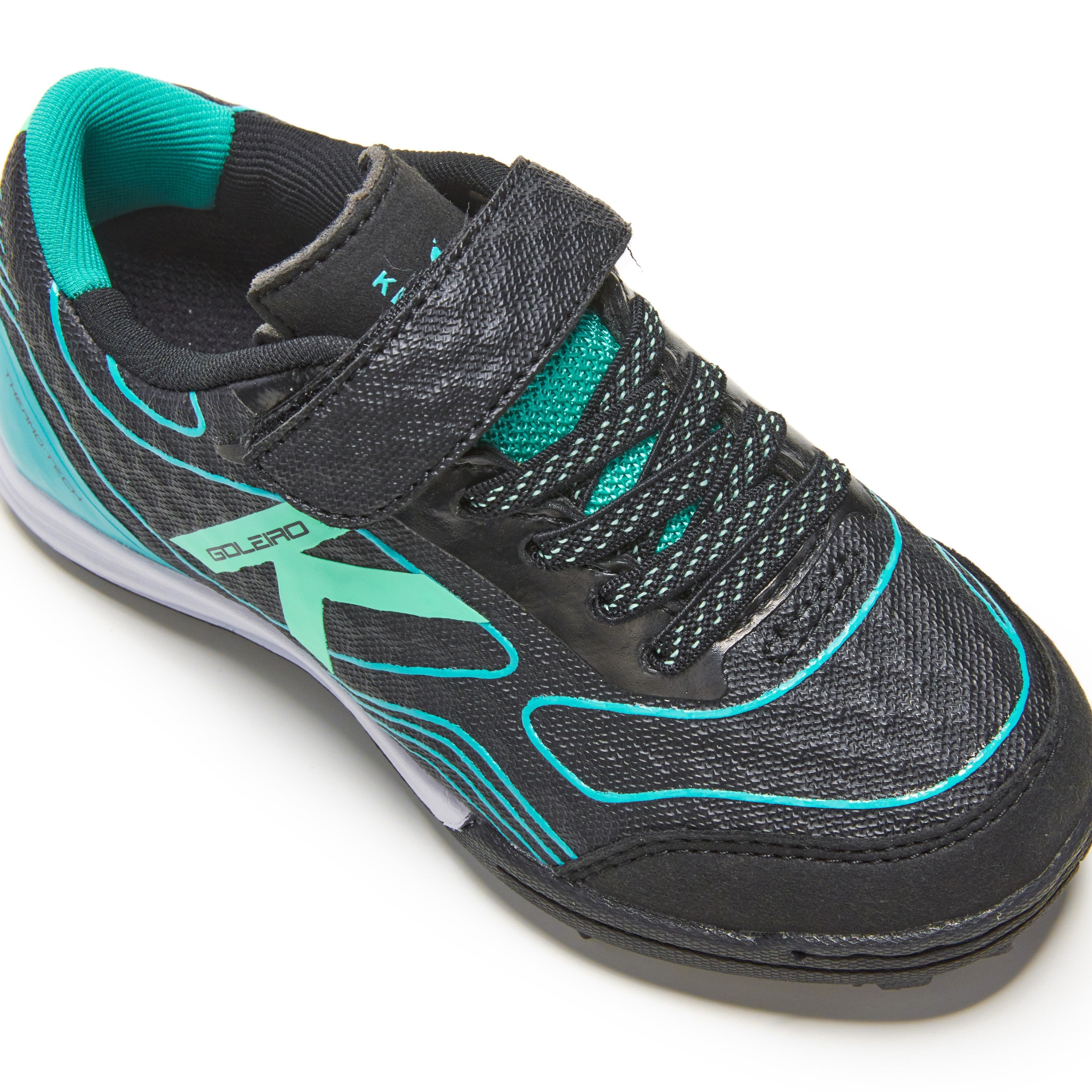 ZAPATILLAS DE NIÑO GOLEIRO TURF ELASTIC  55168-88 - 2